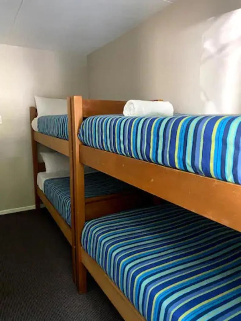 Bed in Pinewood Queenstown