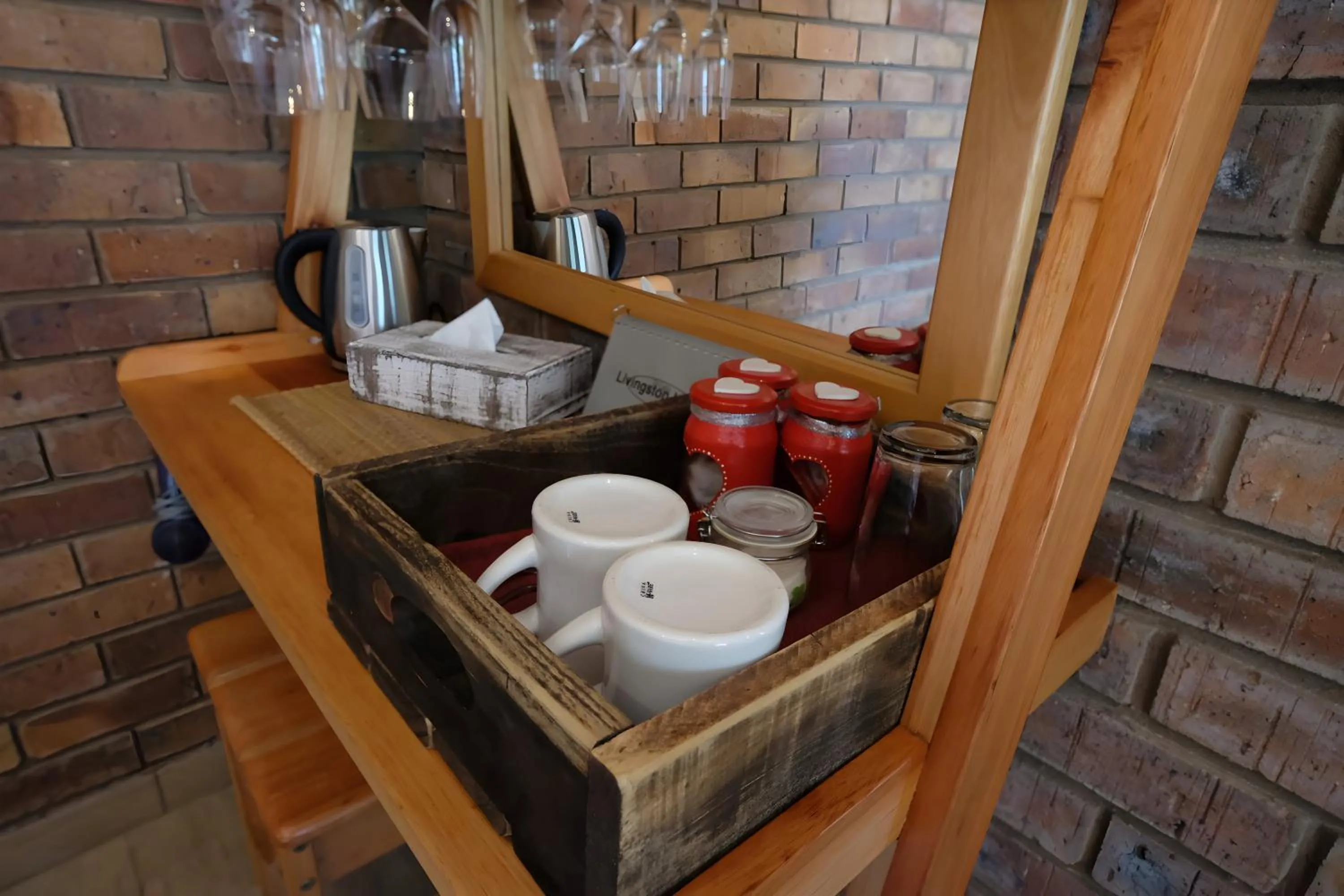 St Lucia Livingston Lodge