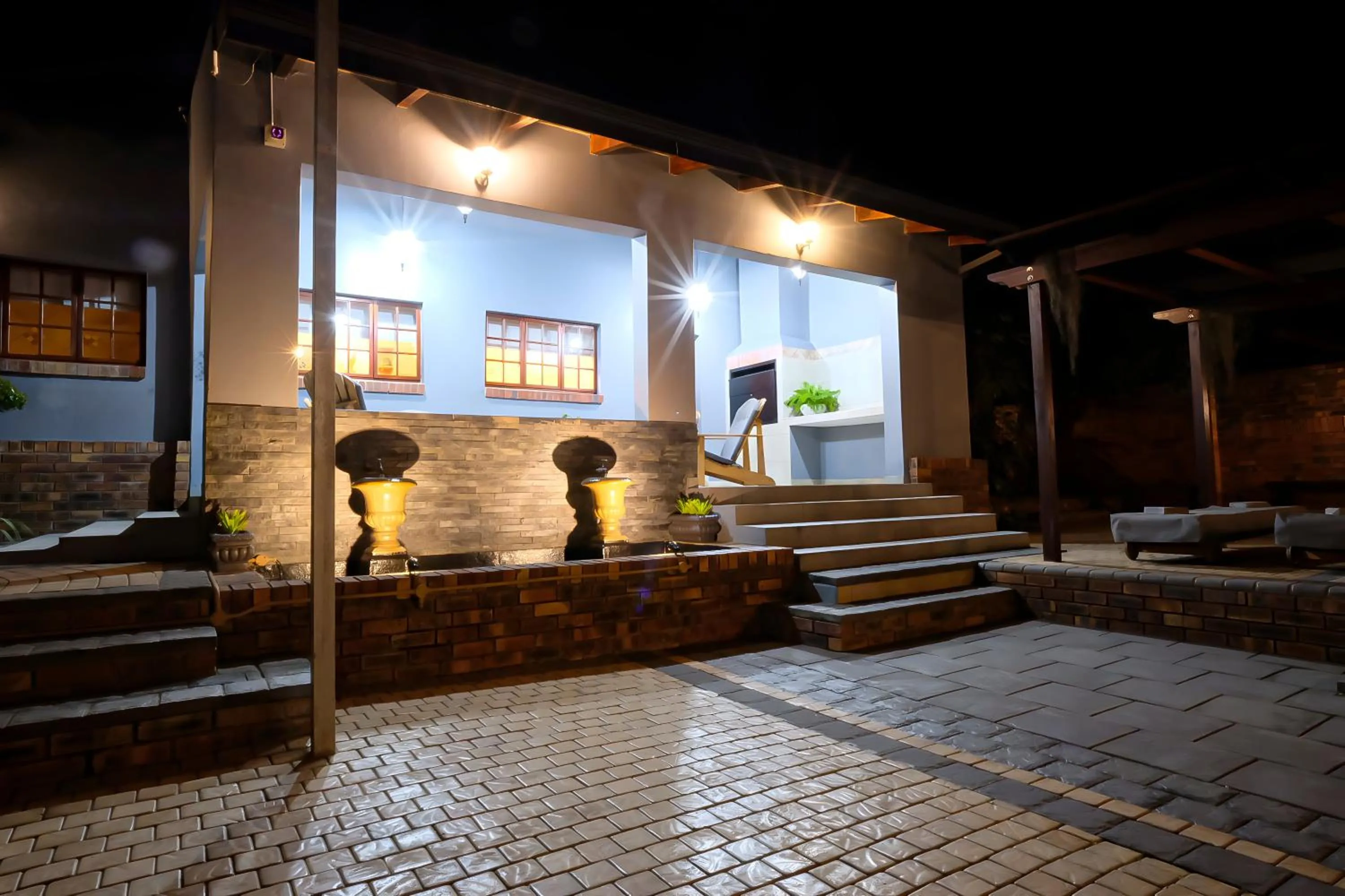 St Lucia Livingston Lodge