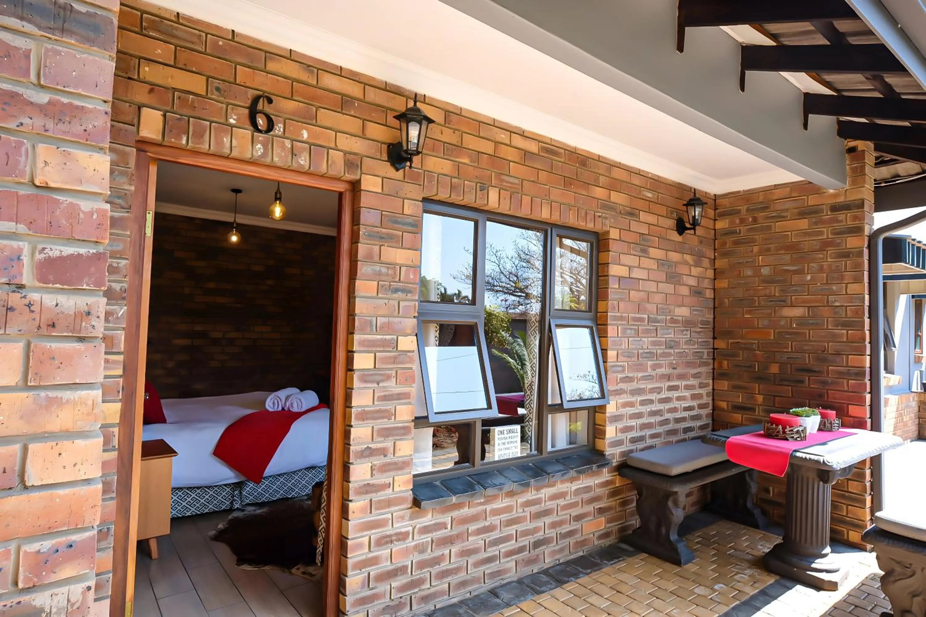 St Lucia Livingston Lodge