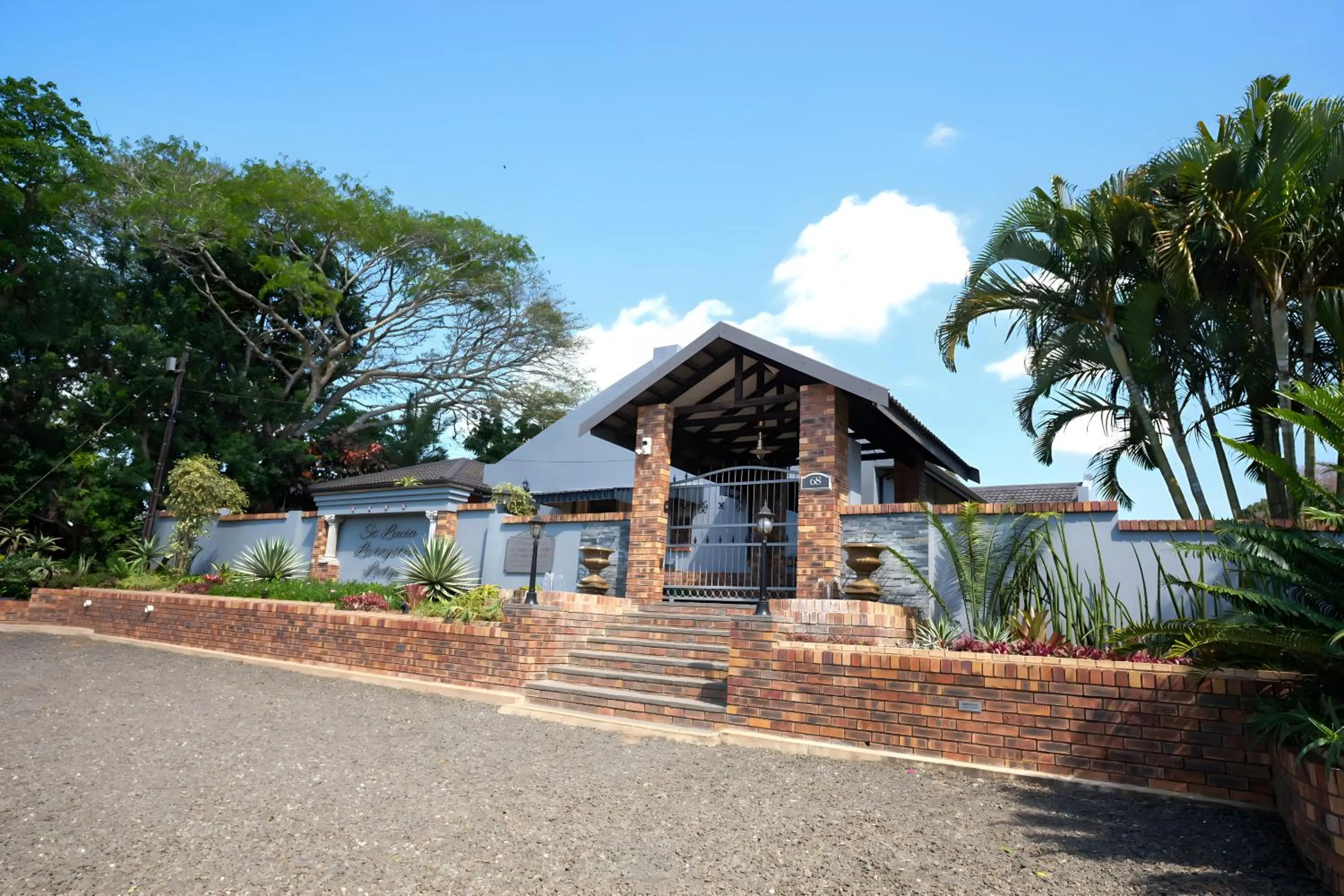 St Lucia Livingston Lodge