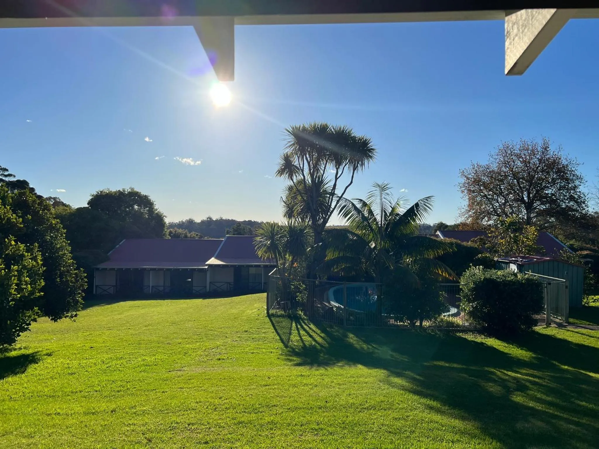 Spring in Karri Forest Motel