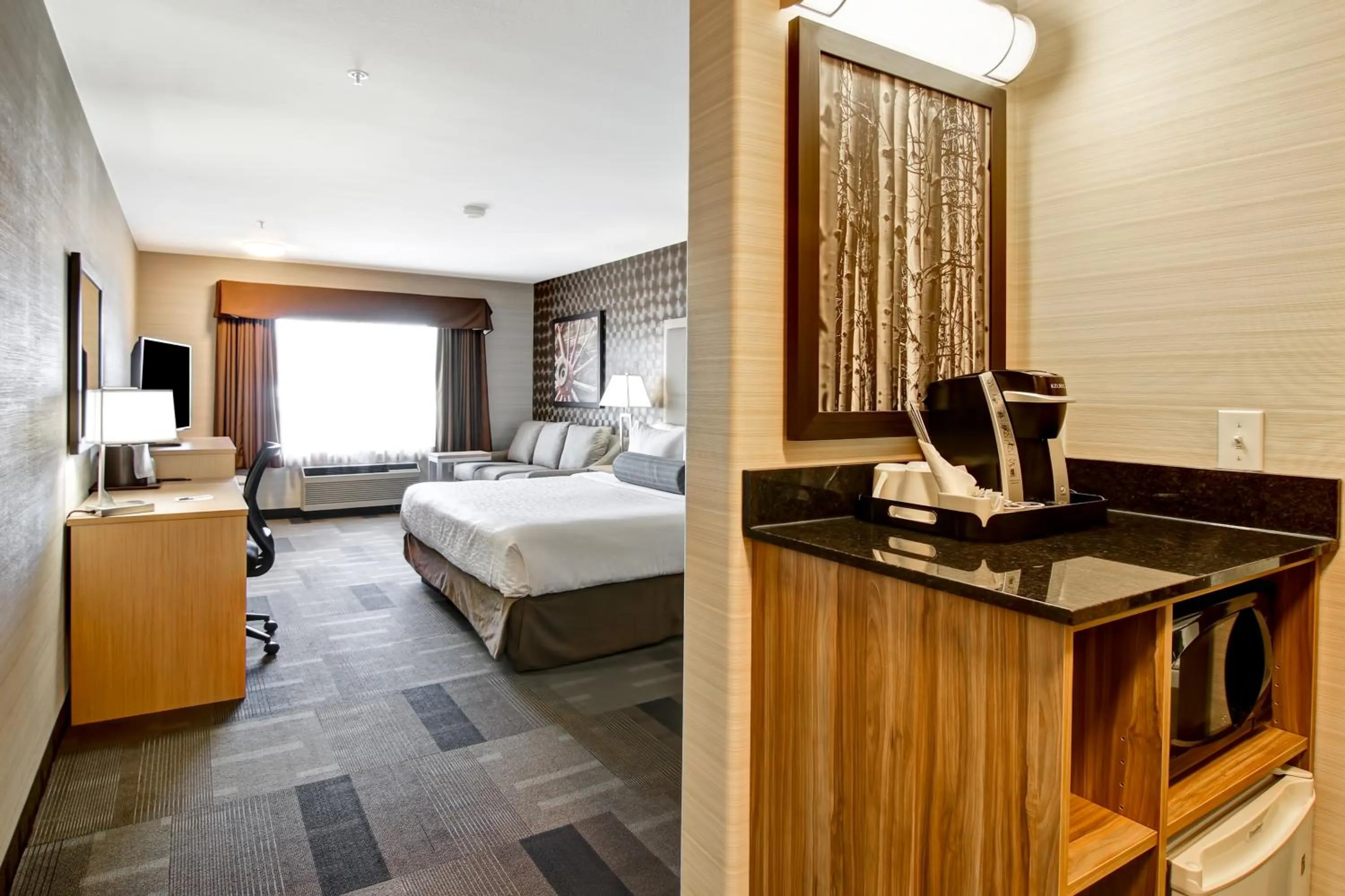 Property building, Bed in Canalta St.Paul