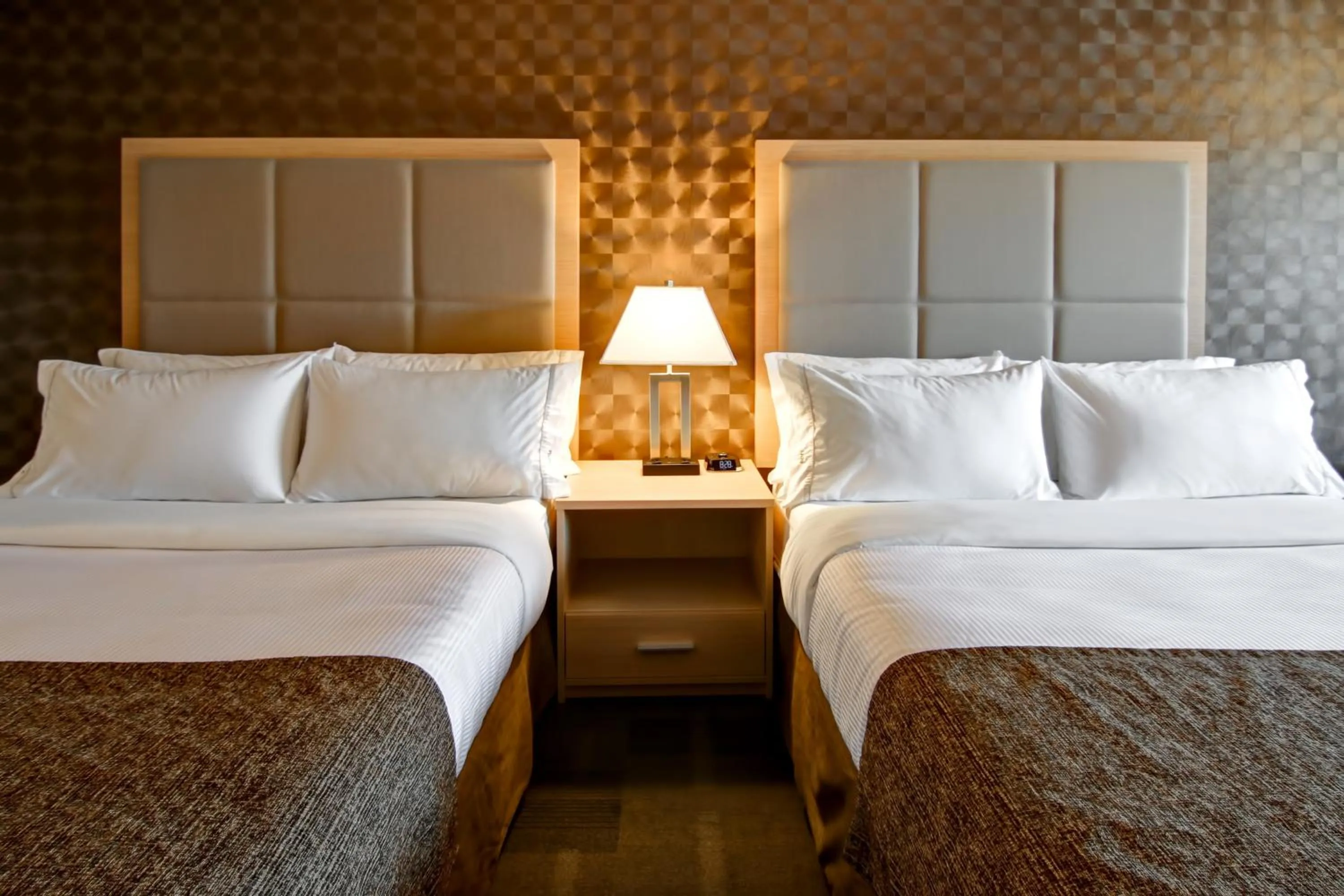 Bed in Canalta St.Paul