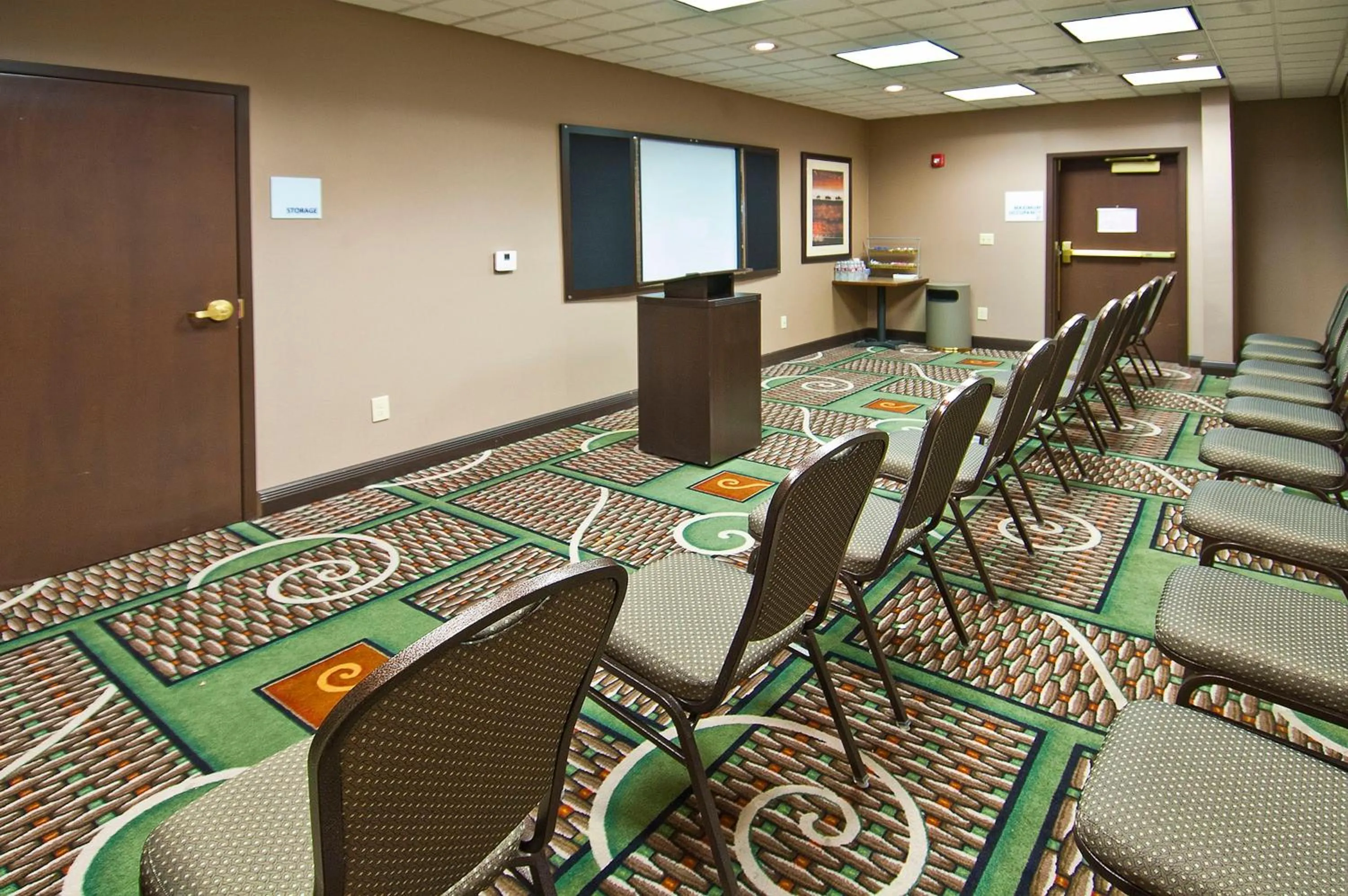 Meeting/conference room in Holiday Inn Express & Suites Oro Valley-Tucson North by IHG
