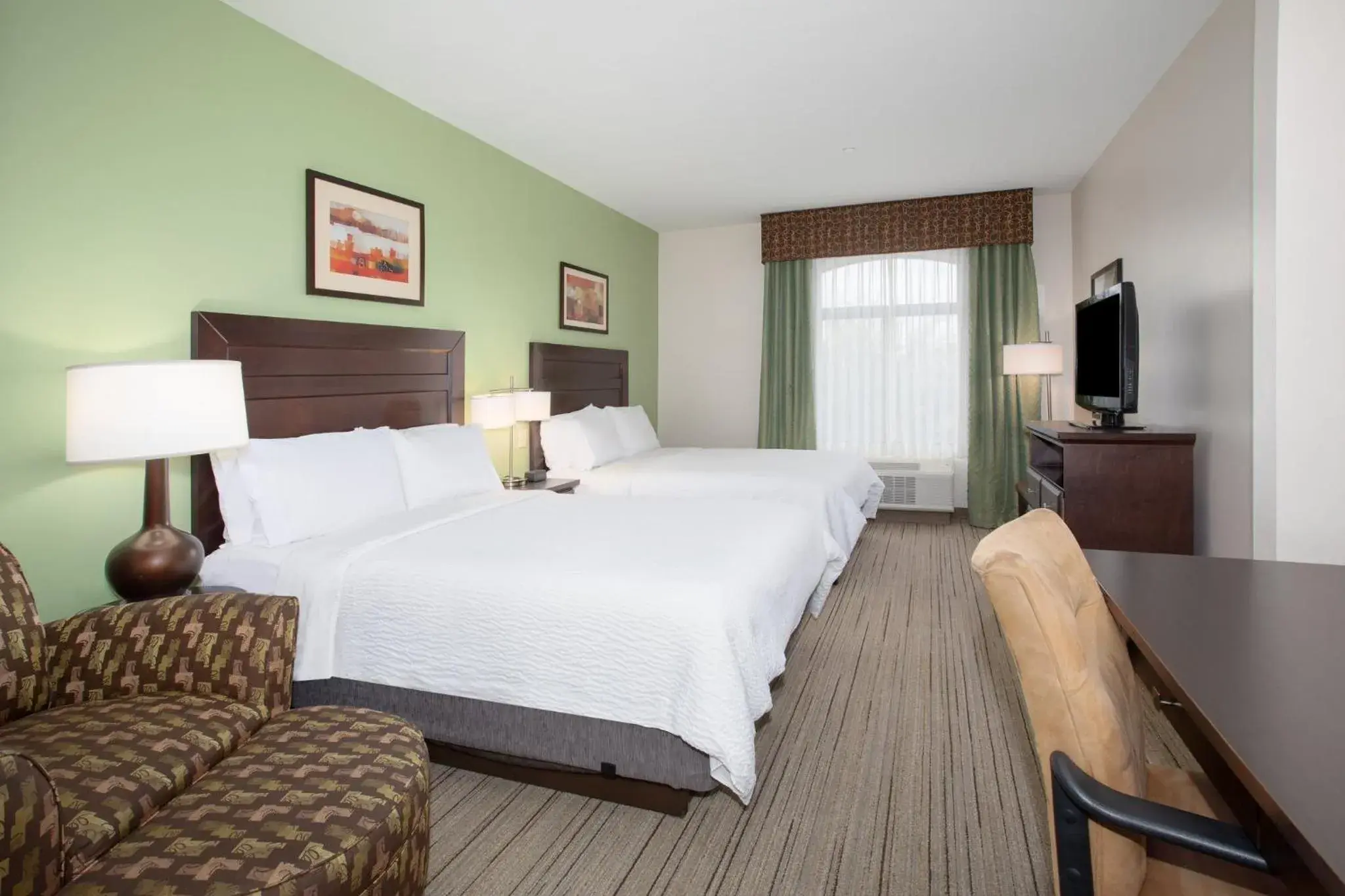 Standard Room with Two Queen Beds in Holiday Inn Express & Suites Oro Valley-Tucson North by IHG Standard Room with Two Queen Beds in Holiday Inn Express & Suites Oro Valley-Tucson North by IHG