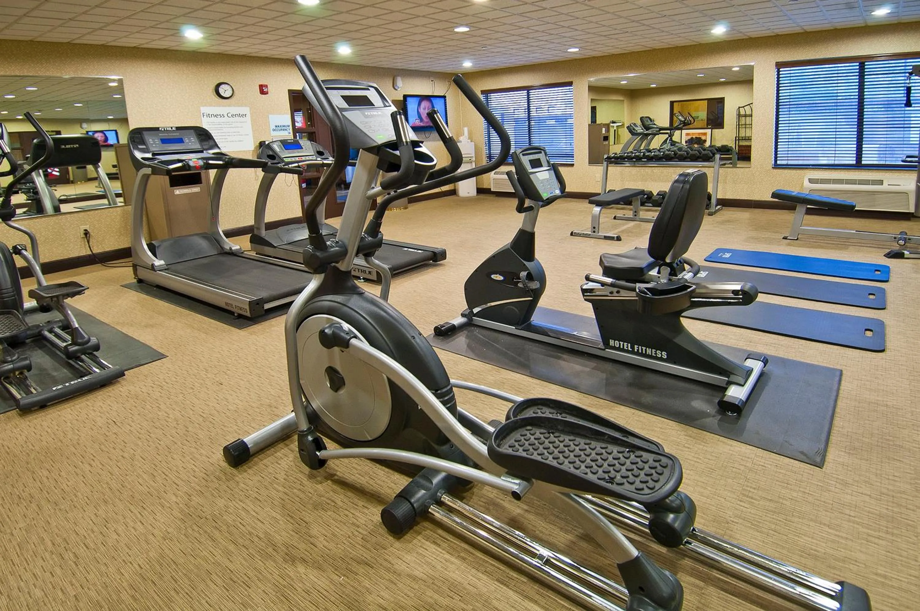 Spa and wellness centre/facilities in Holiday Inn Express & Suites Oro Valley-Tucson North by IHG