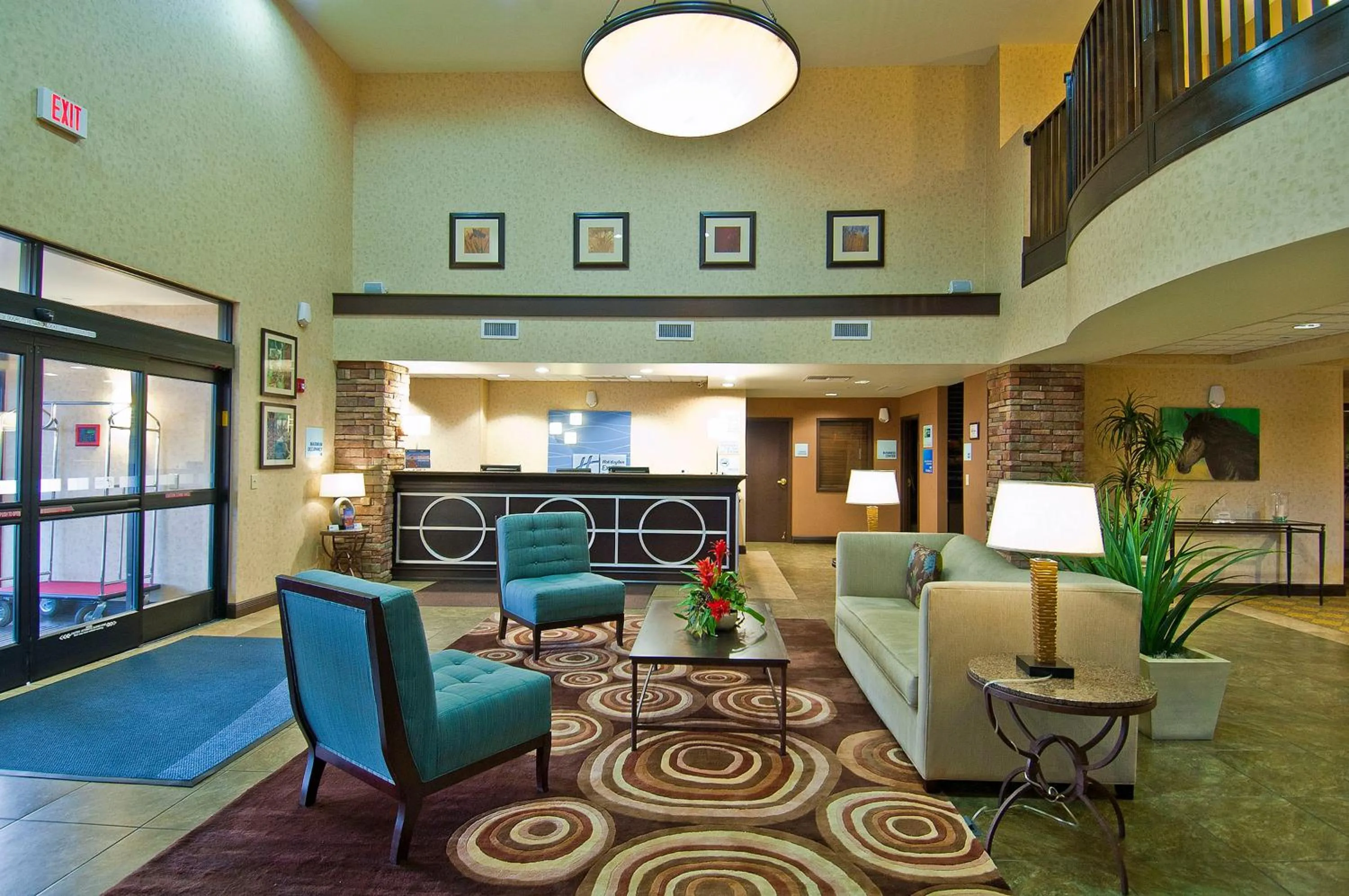 Property building in Holiday Inn Express & Suites Oro Valley-Tucson North by IHG