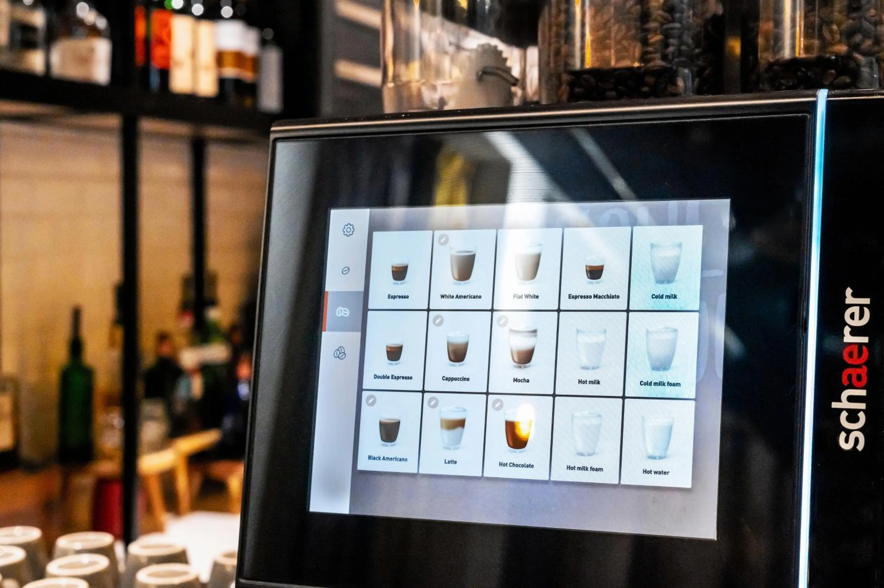 Coffee/tea facilities in Staycity Aparthotels Liverpool Waterfront