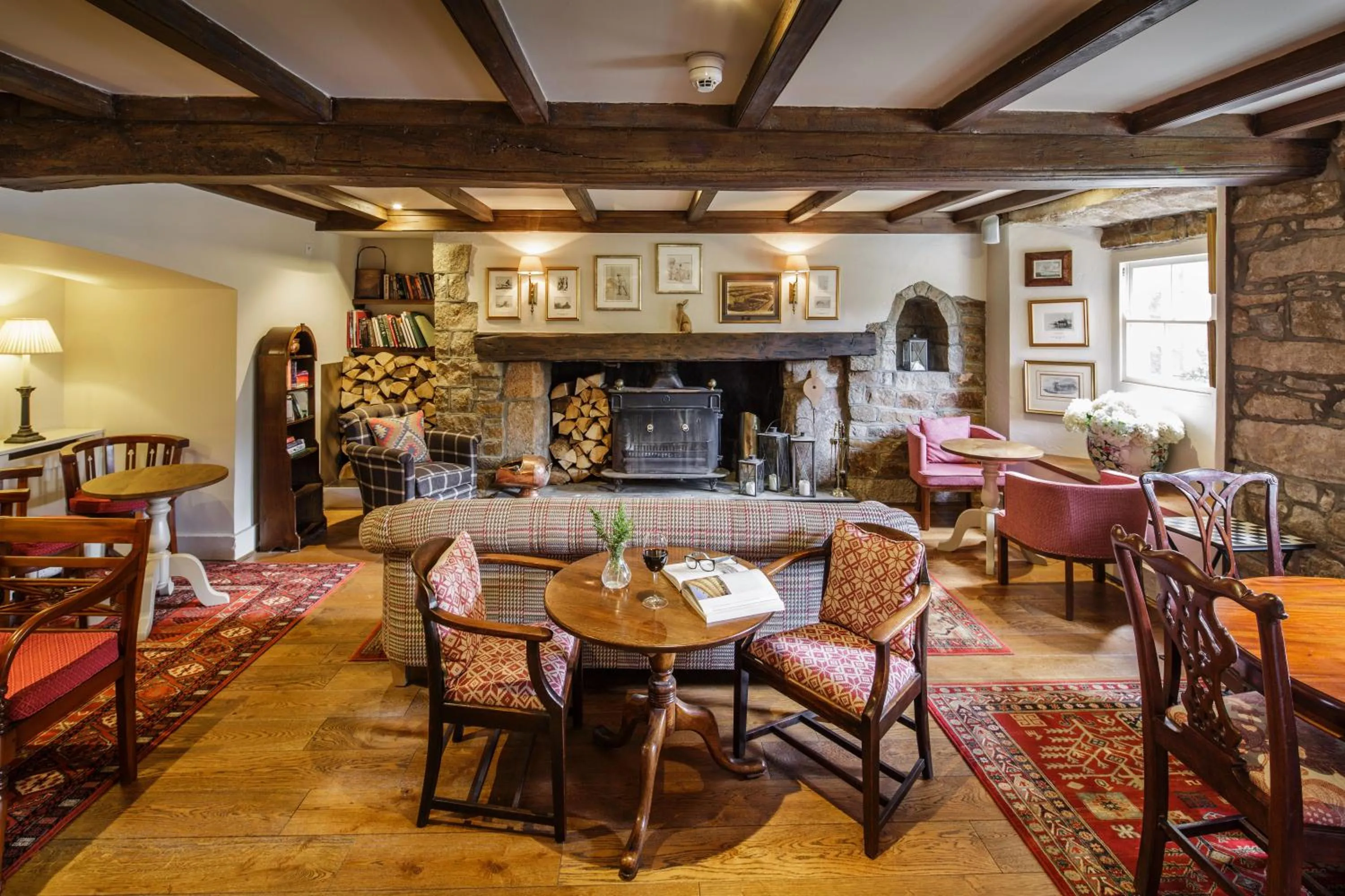 Lounge or bar in Greenhills Country Hotel