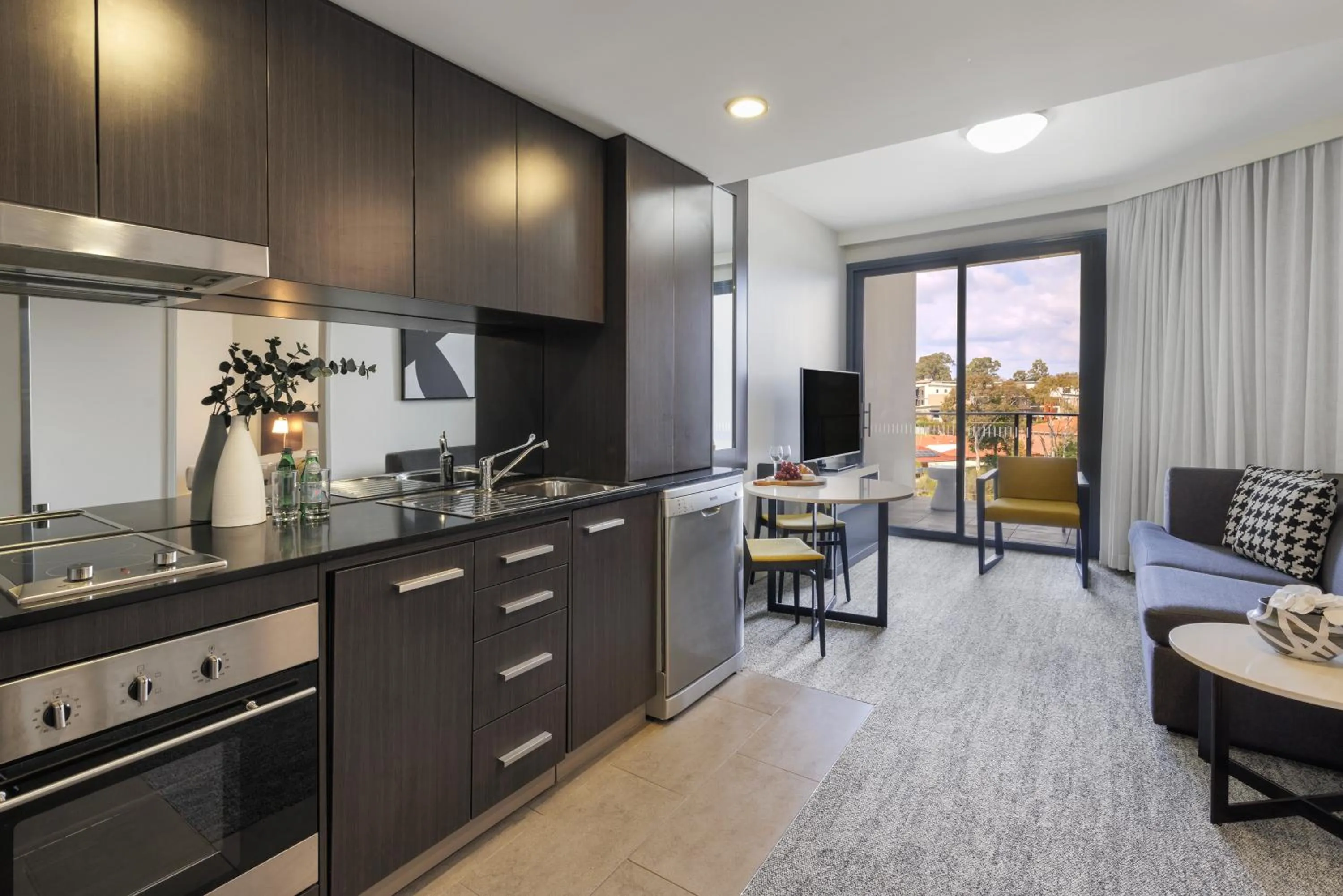 kitchen in Punthill Norwest