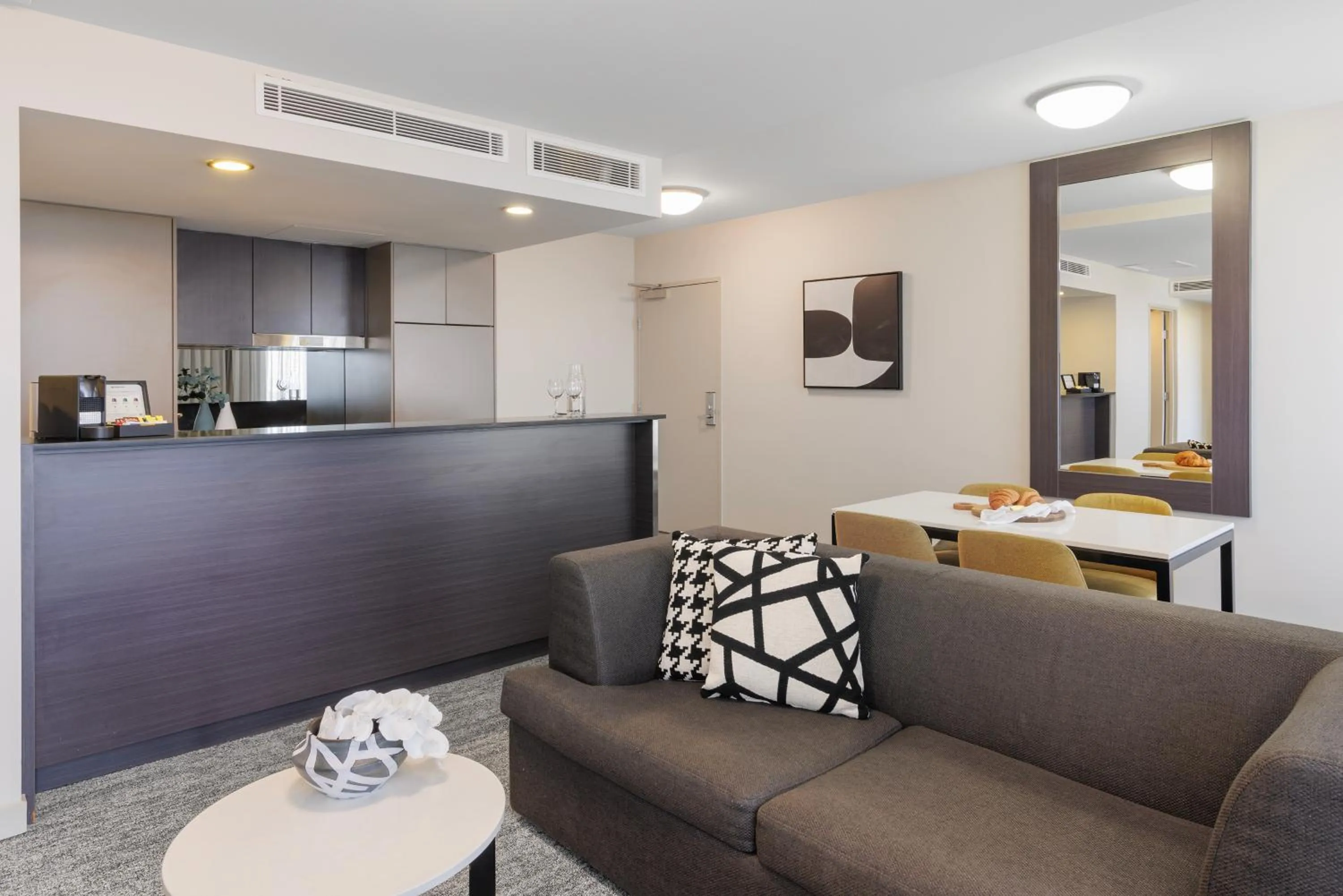 Kitchen or kitchenette in Punthill Norwest