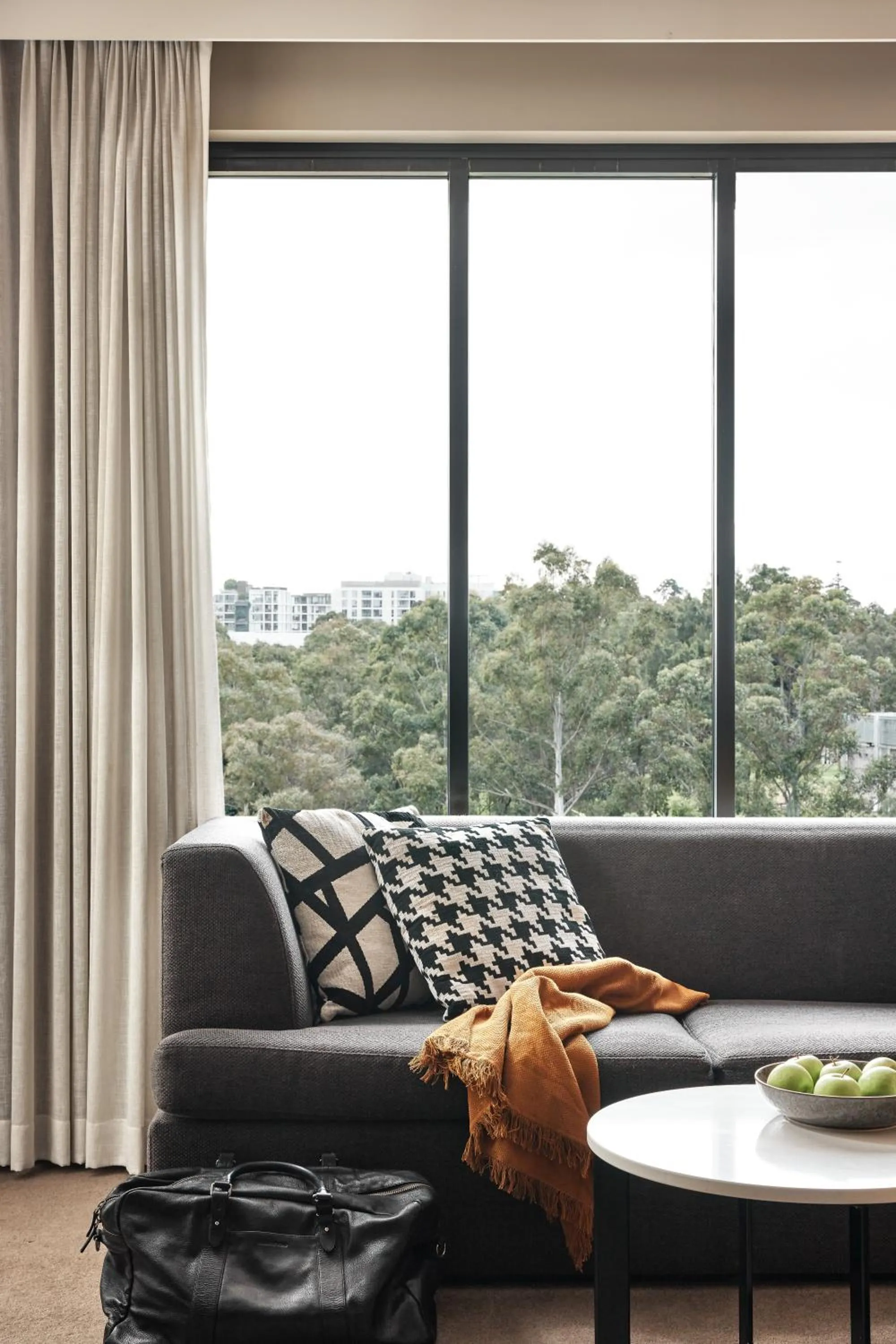 Living room in Punthill Norwest