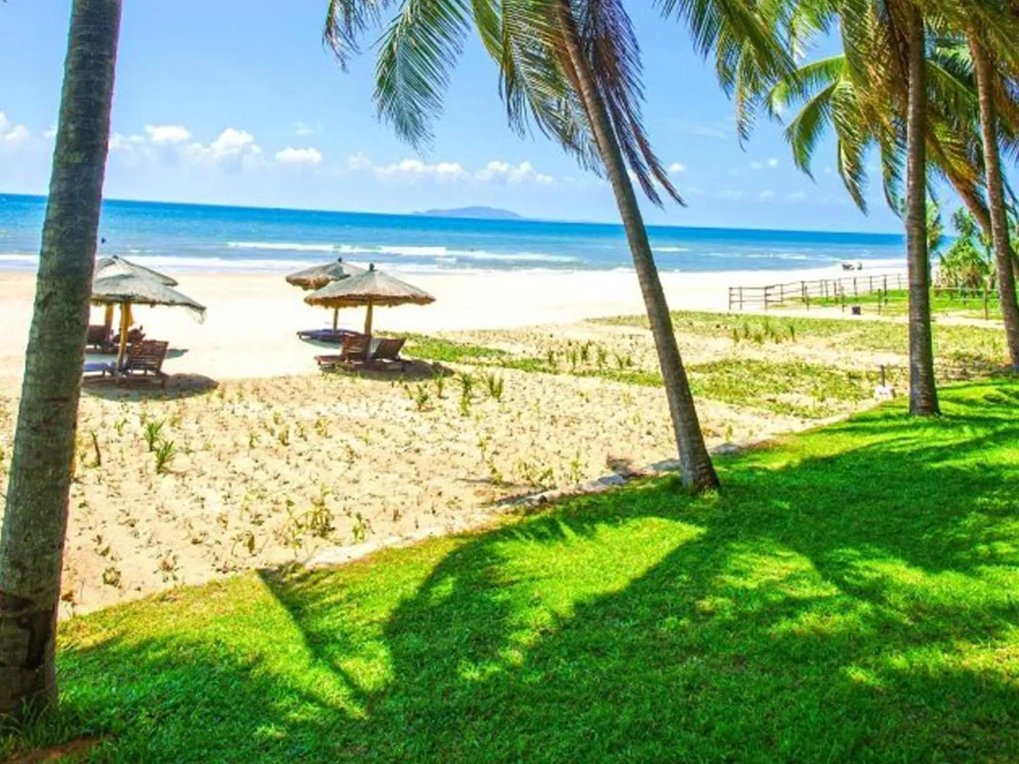 Beach in Palm Beach Resort & Spa