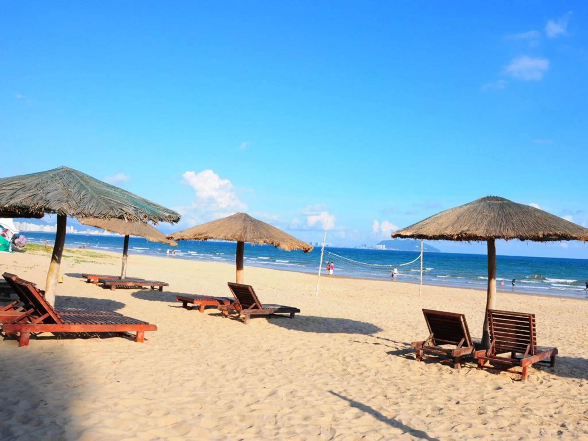 Beach in Palm Beach Resort & Spa