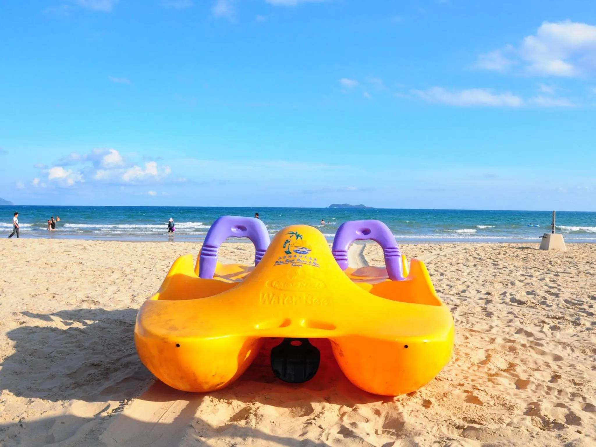 Beach in Palm Beach Resort & Spa