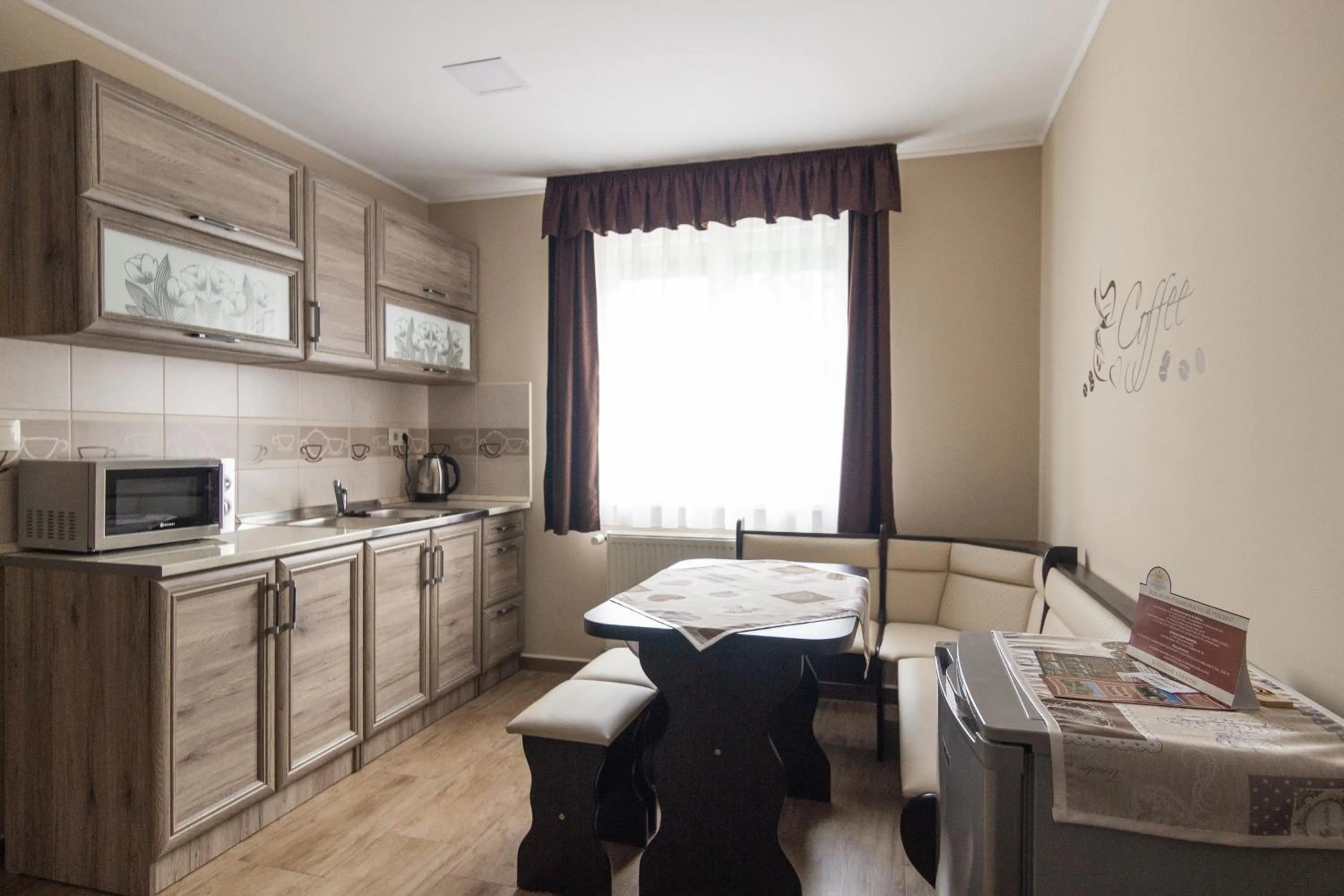 Cuha-gyöngye Apartmanház