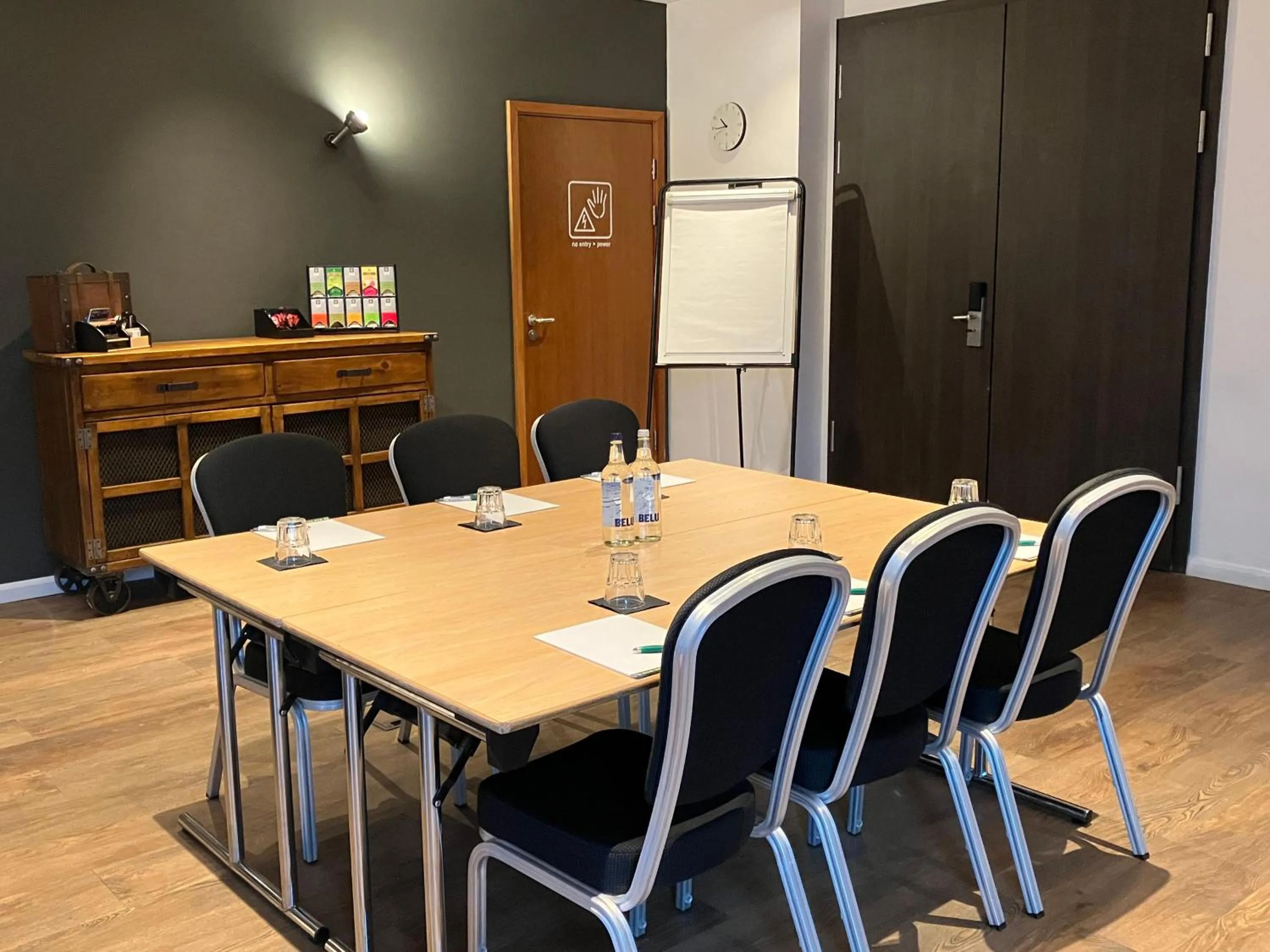 Meeting/conference room in B&B HOTEL Warrington