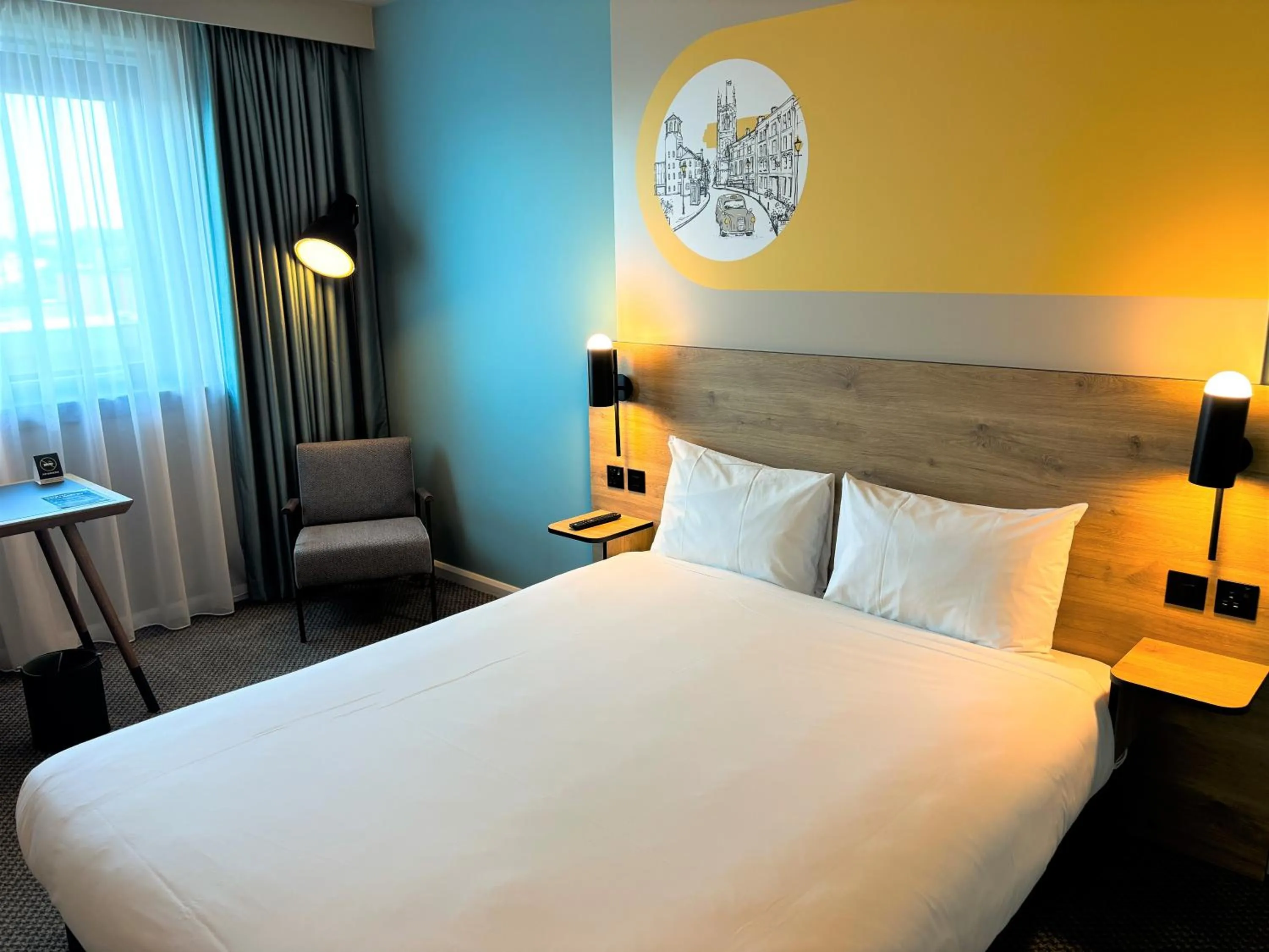 B&B HOTEL Warrington