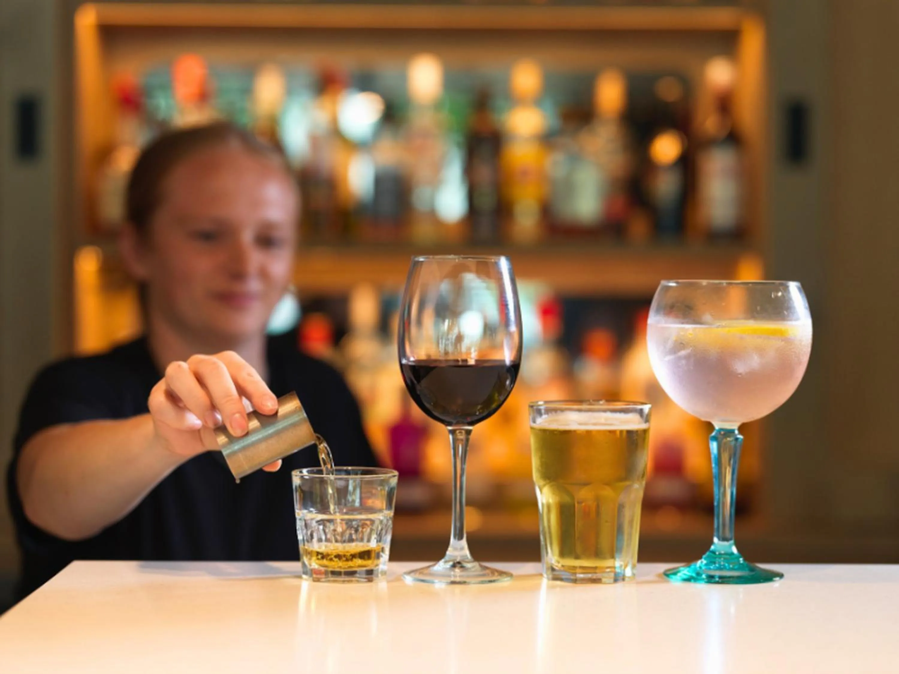 Lounge or bar in B&B HOTEL Warrington