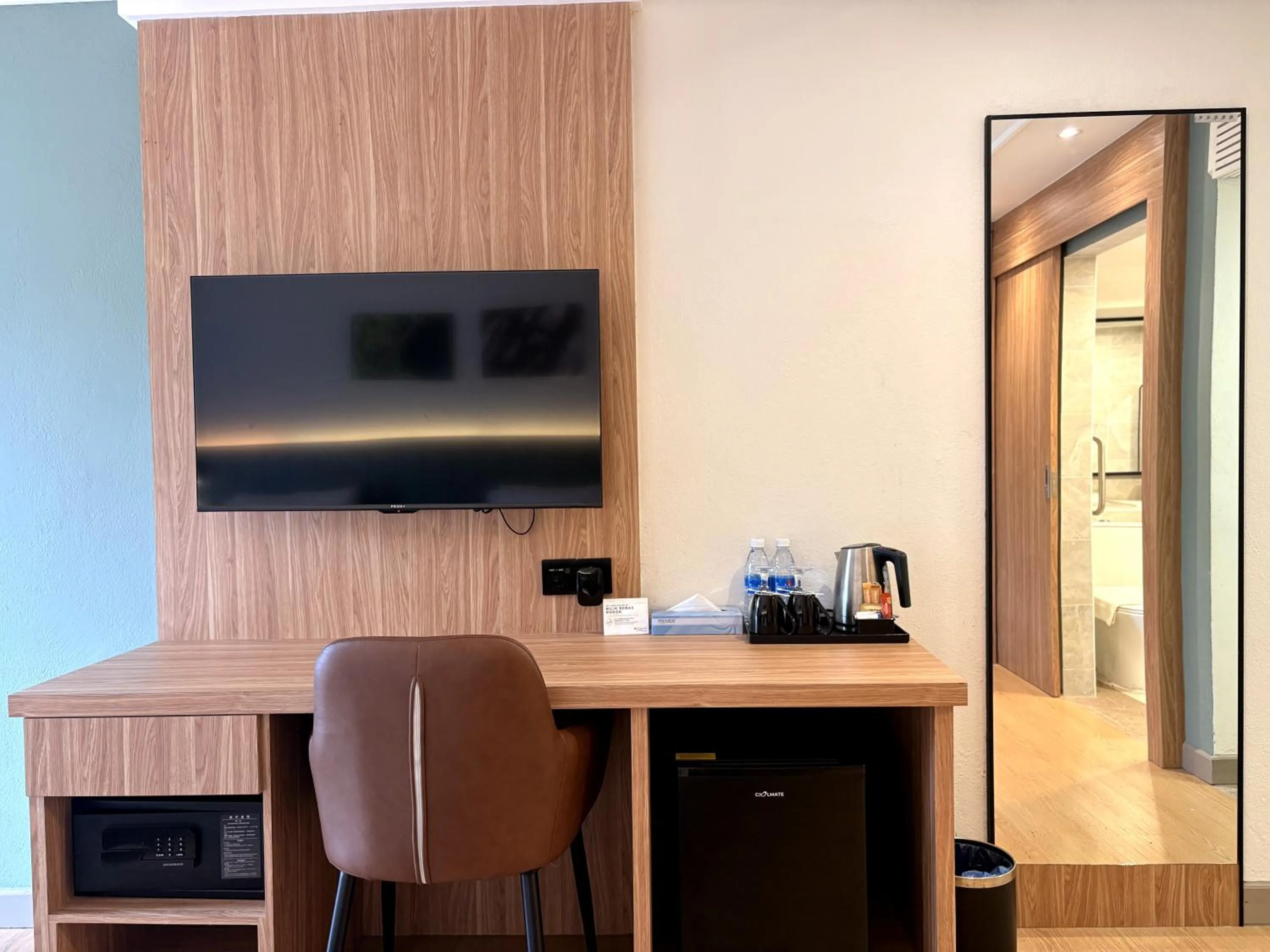 TV and multimedia in Wyndham Garden Shahzan Fraser's Hill