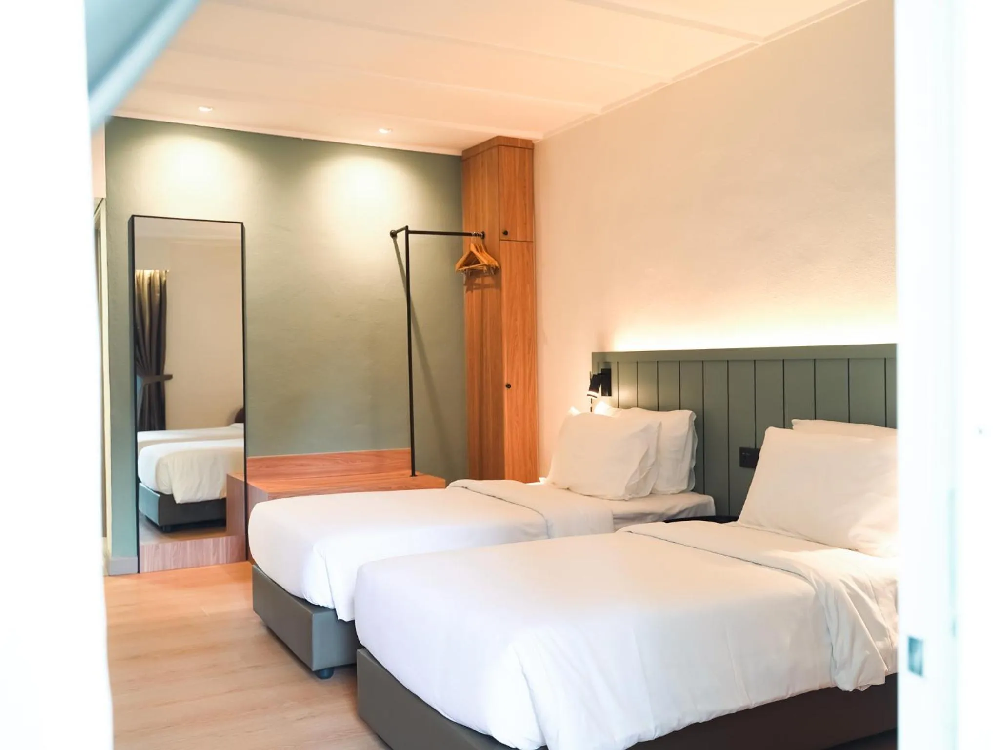 Bedroom, Bed in Wyndham Garden Shahzan Fraser's Hill