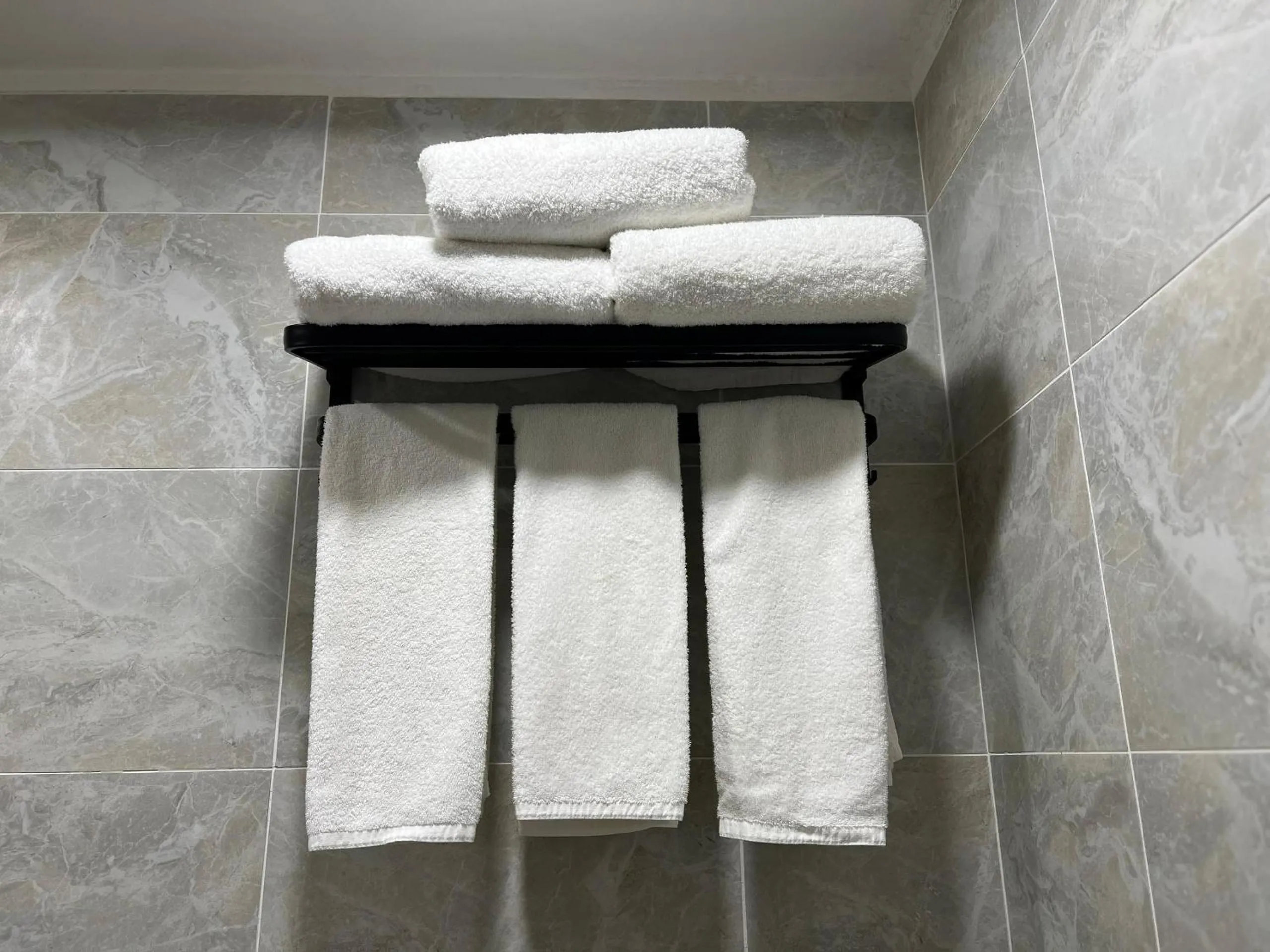 Bathroom in Wyndham Garden Shahzan Fraser's Hill