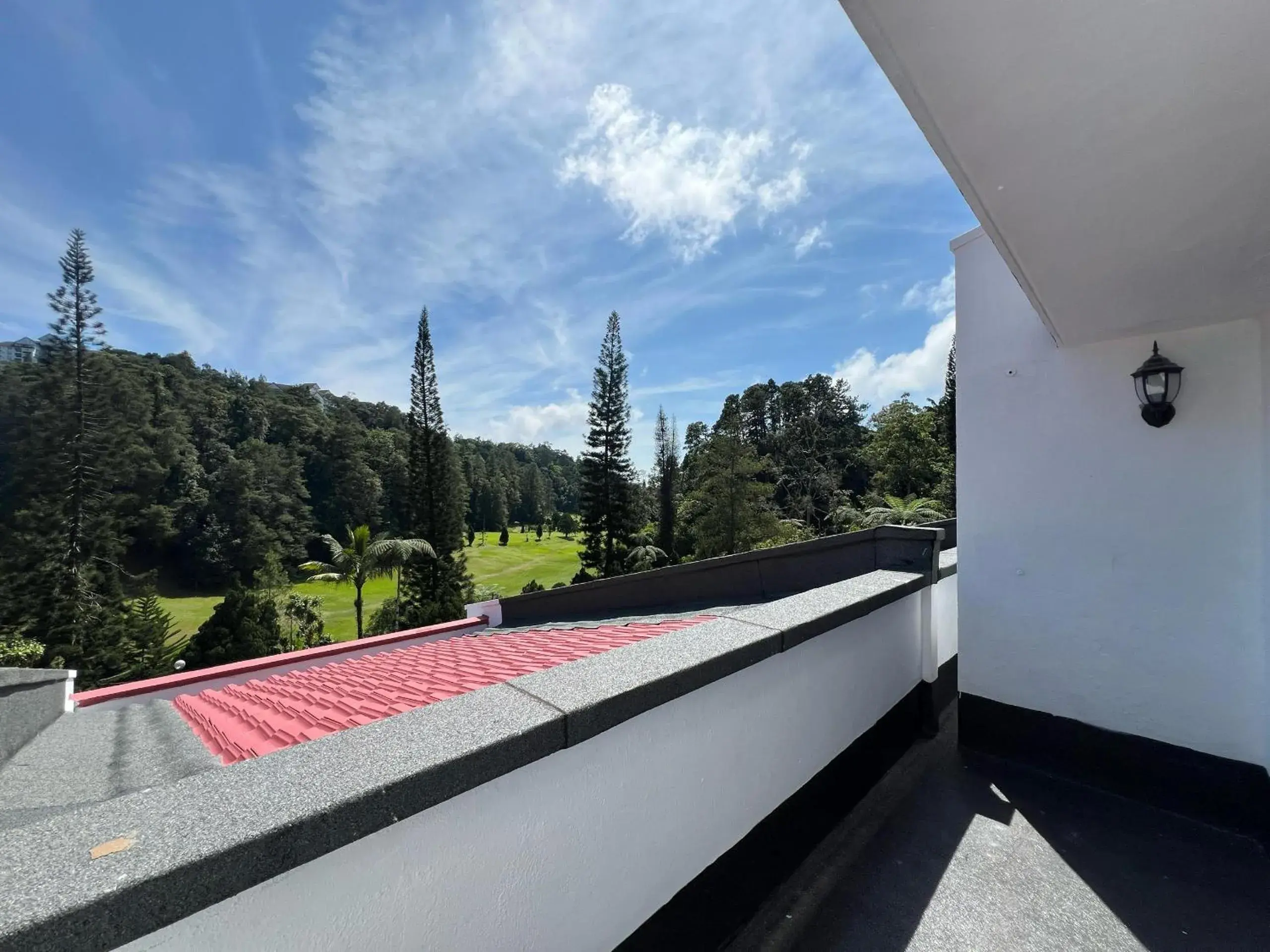 Premium King Room in Wyndham Garden Shahzan Fraser's Hill Premium King Room in Wyndham Garden Shahzan Fraser's Hill