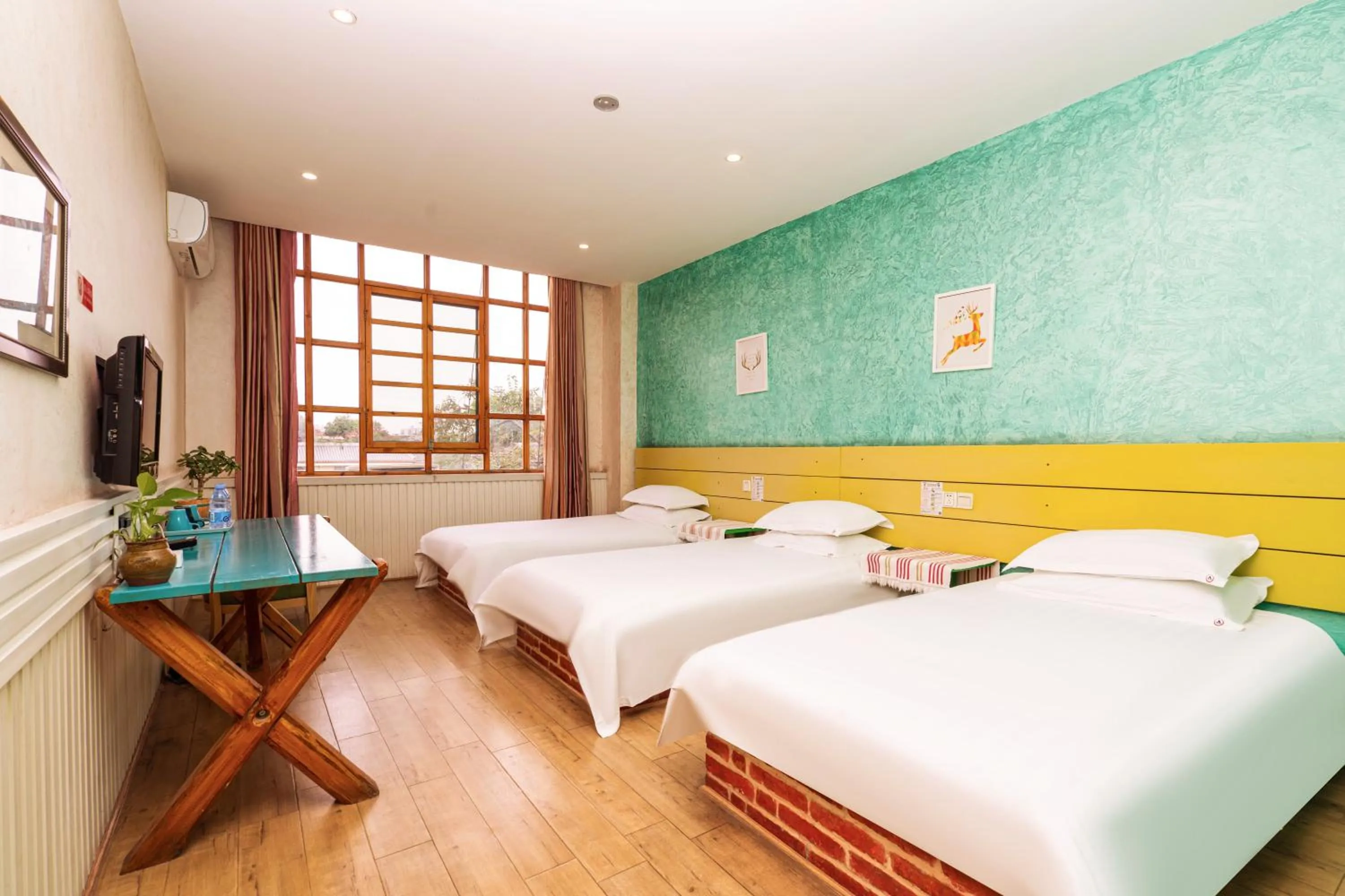 Chengdu Dreams Travel International Youth Hostel