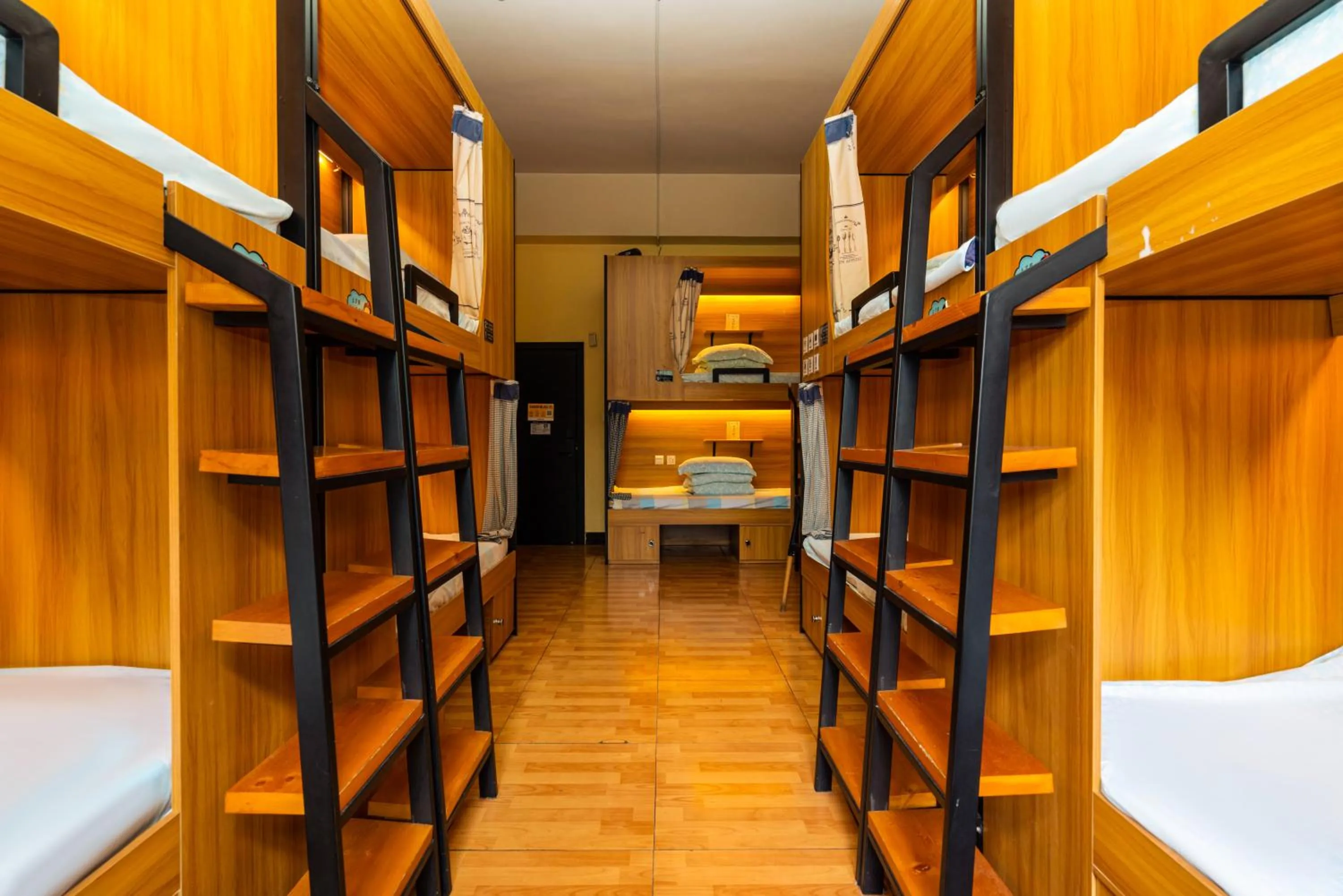 Chengdu Dreams Travel International Youth Hostel