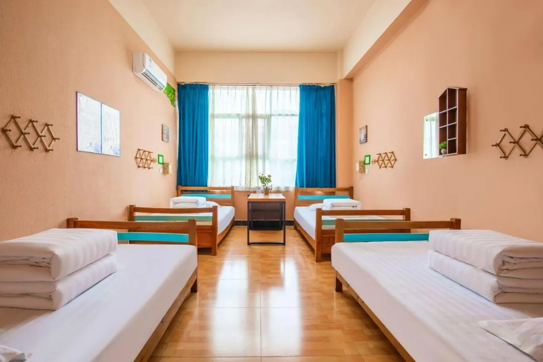 Chengdu Dreams Travel International Youth Hostel
