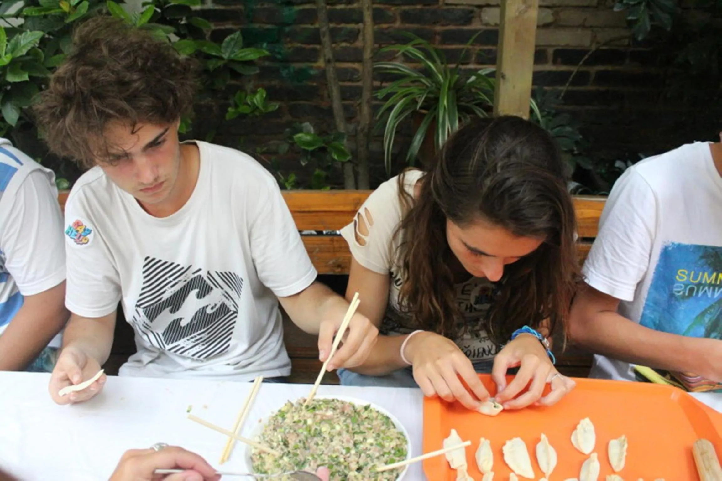 Activities in Chengdu Dreams Travel International Youth Hostel