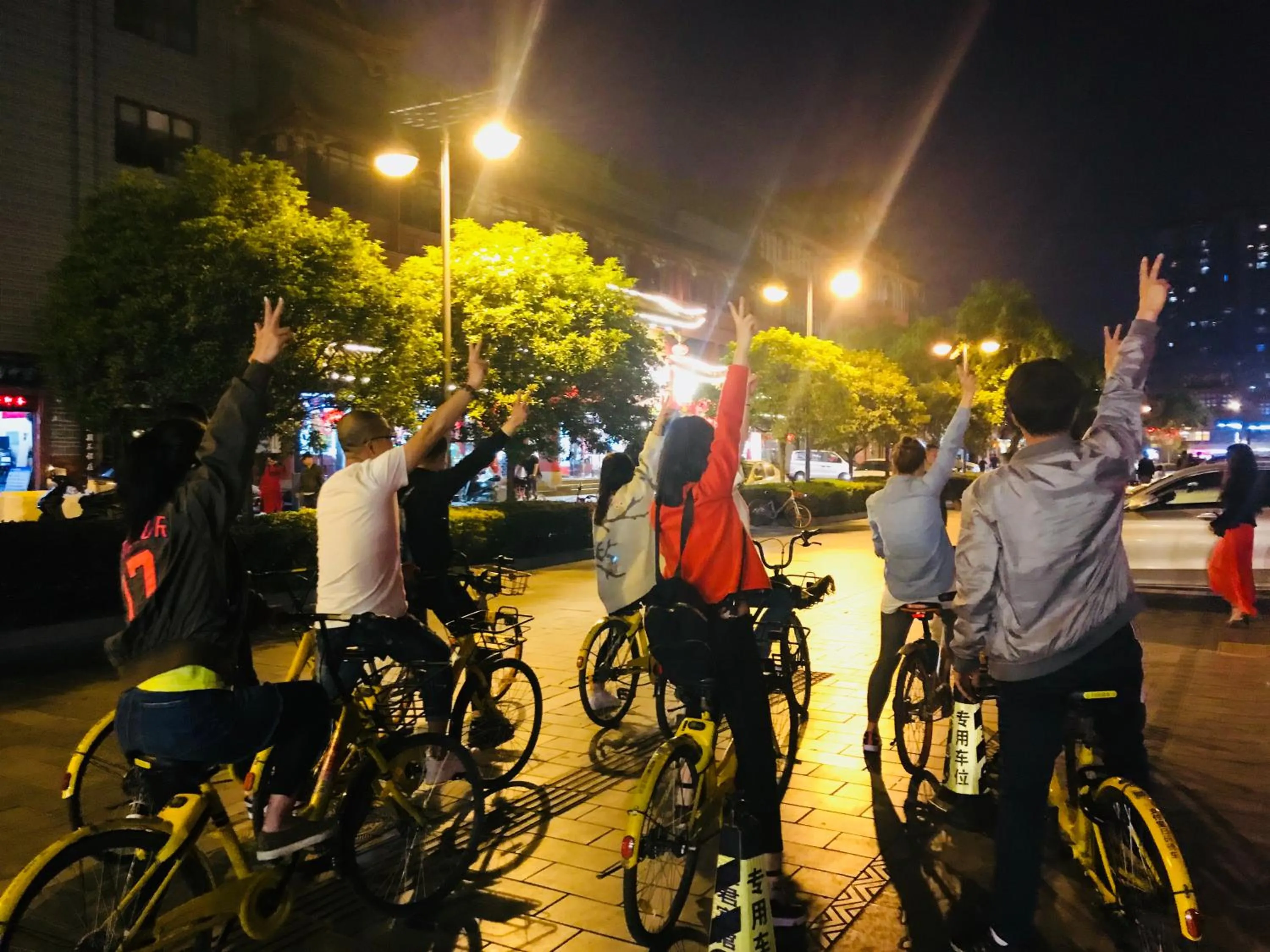 Chengdu Dreams Travel International Youth Hostel