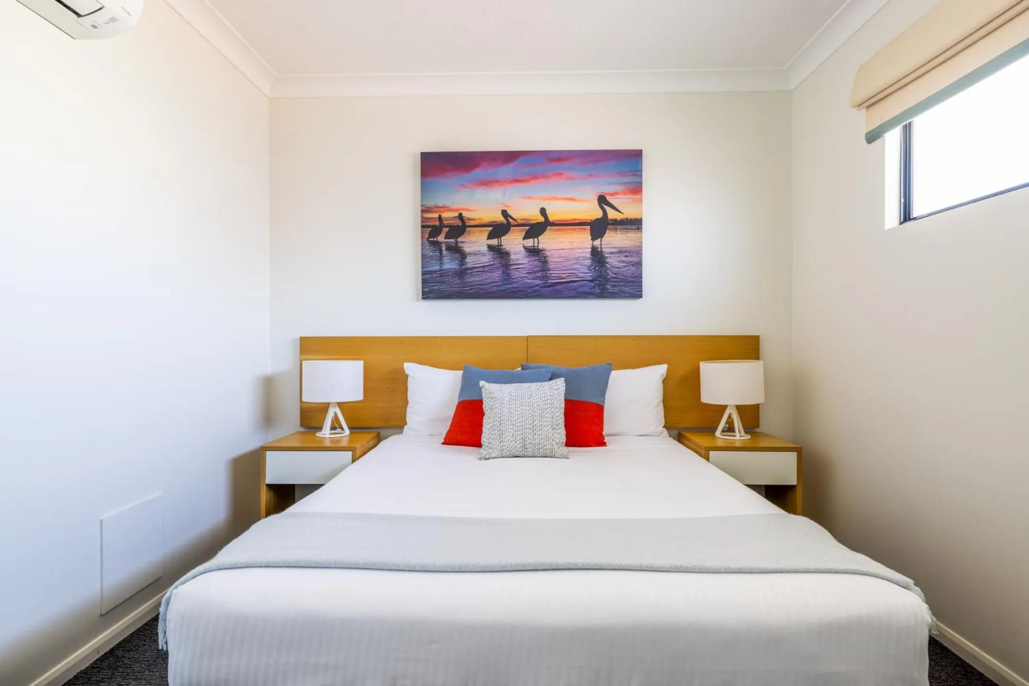 Bed in Aligned Corporate Residences Townsville