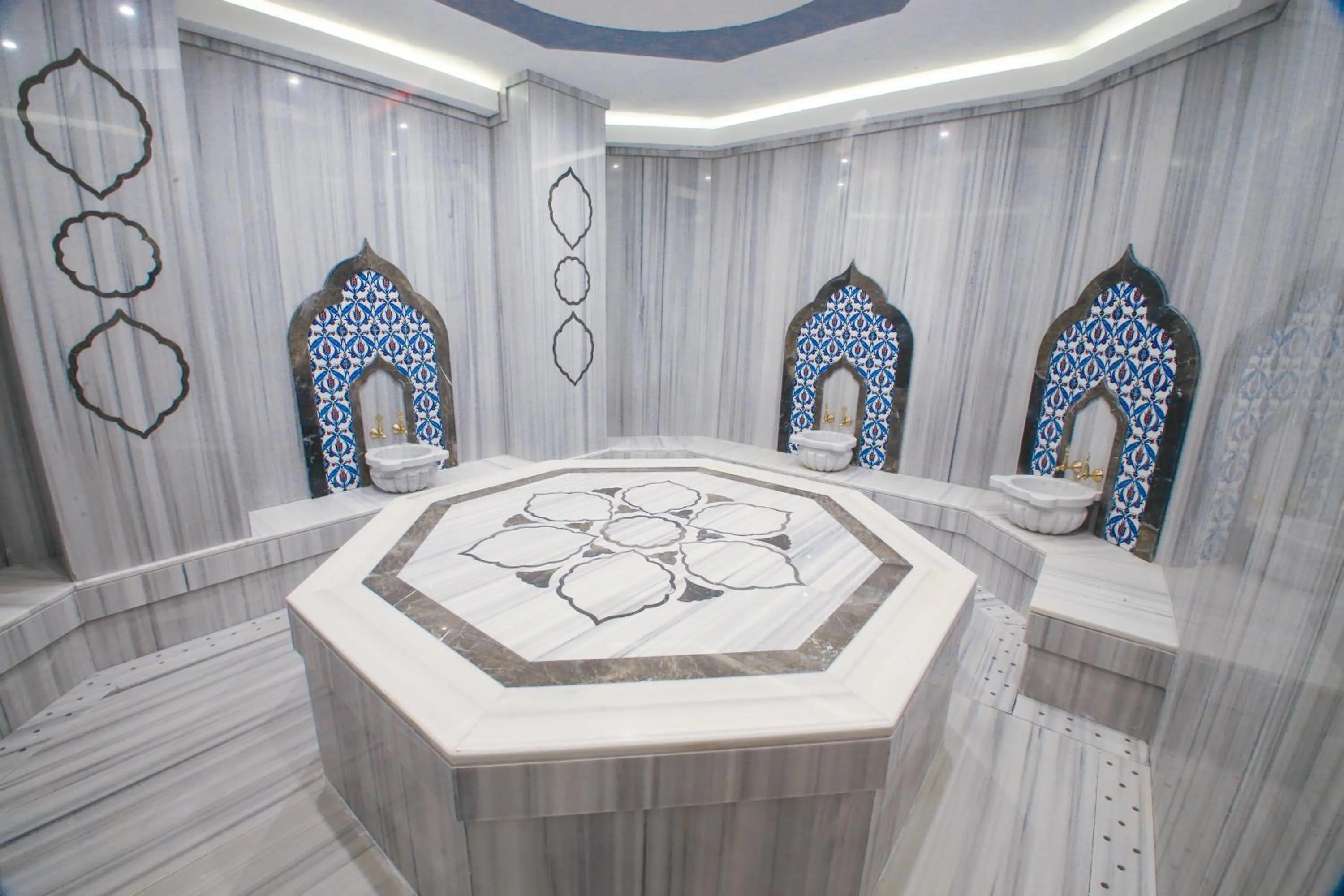 Aqua park in AYMİRA HOTEL & SPA