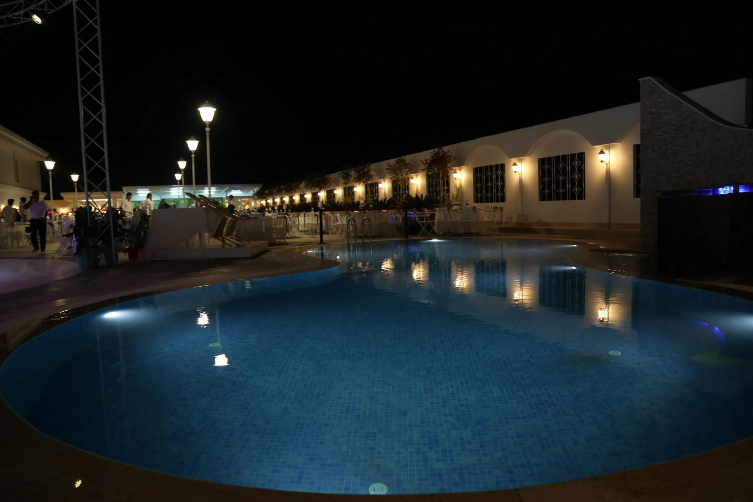 Property building in AYMİRA HOTEL & SPA