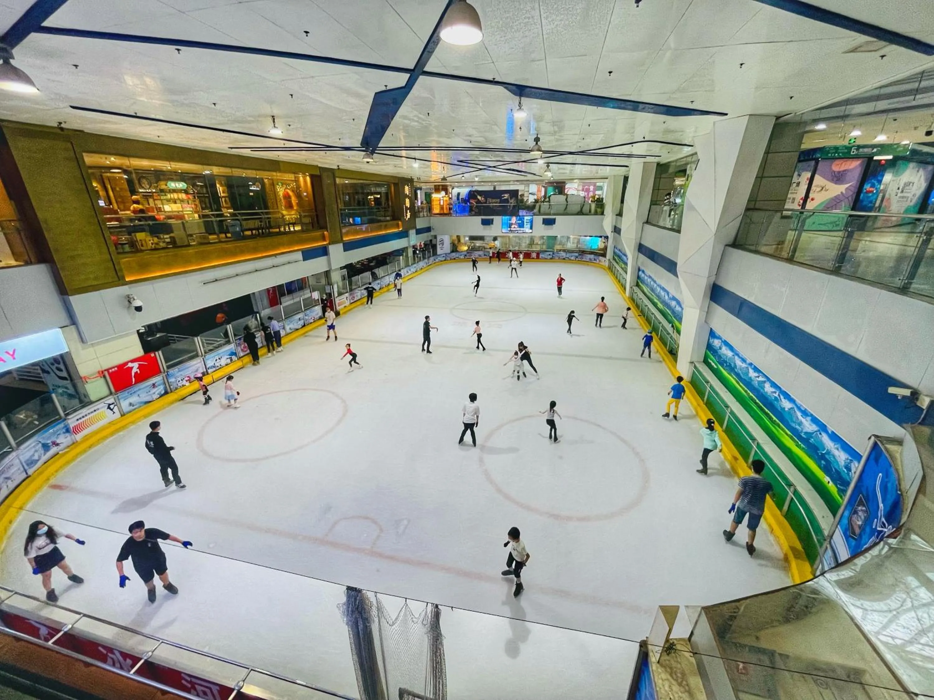 Nearby landmark in Oakwood Premier Guangzhou