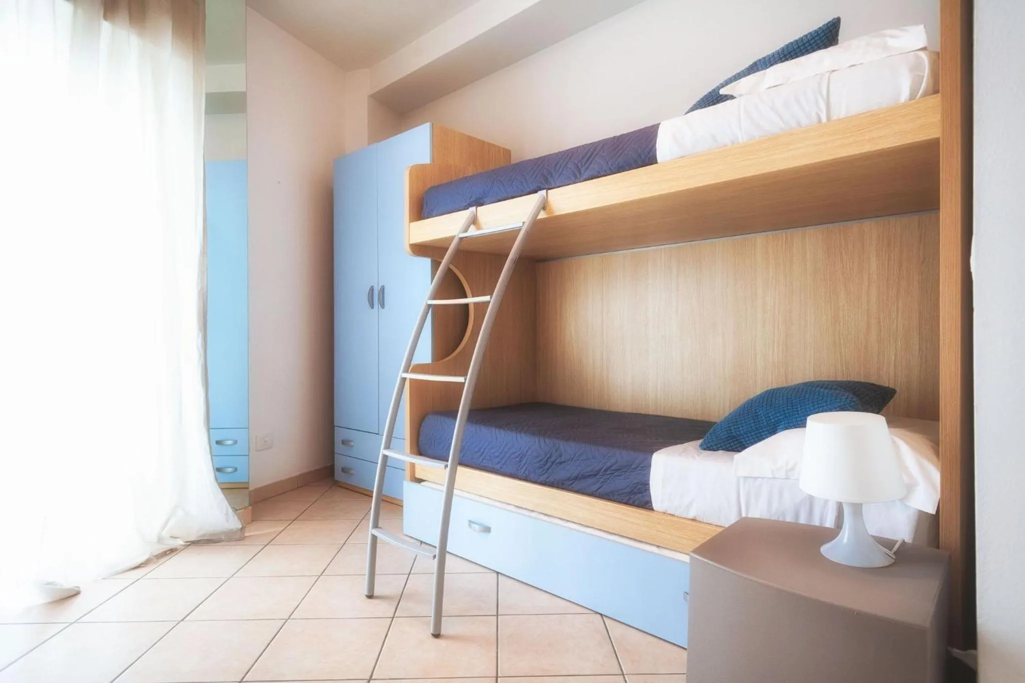 Bed in Residenza Alma