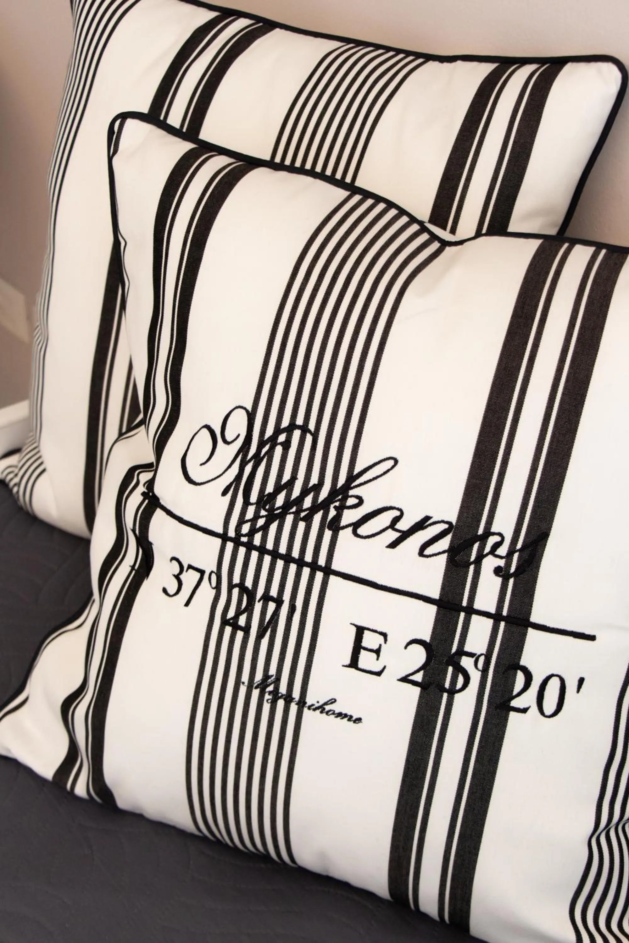 Bed in Residenza Alma