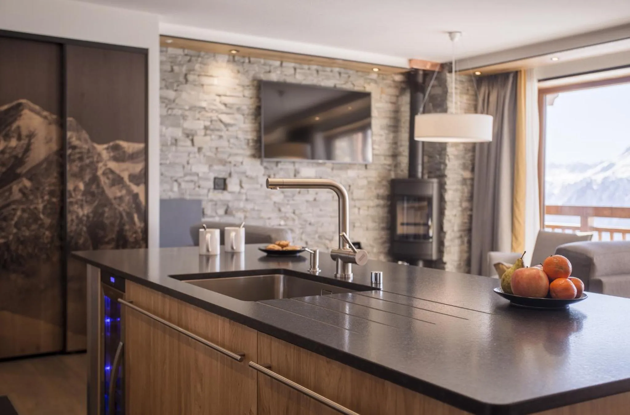 Hôtel Alparena & Spa - 4 étoiles