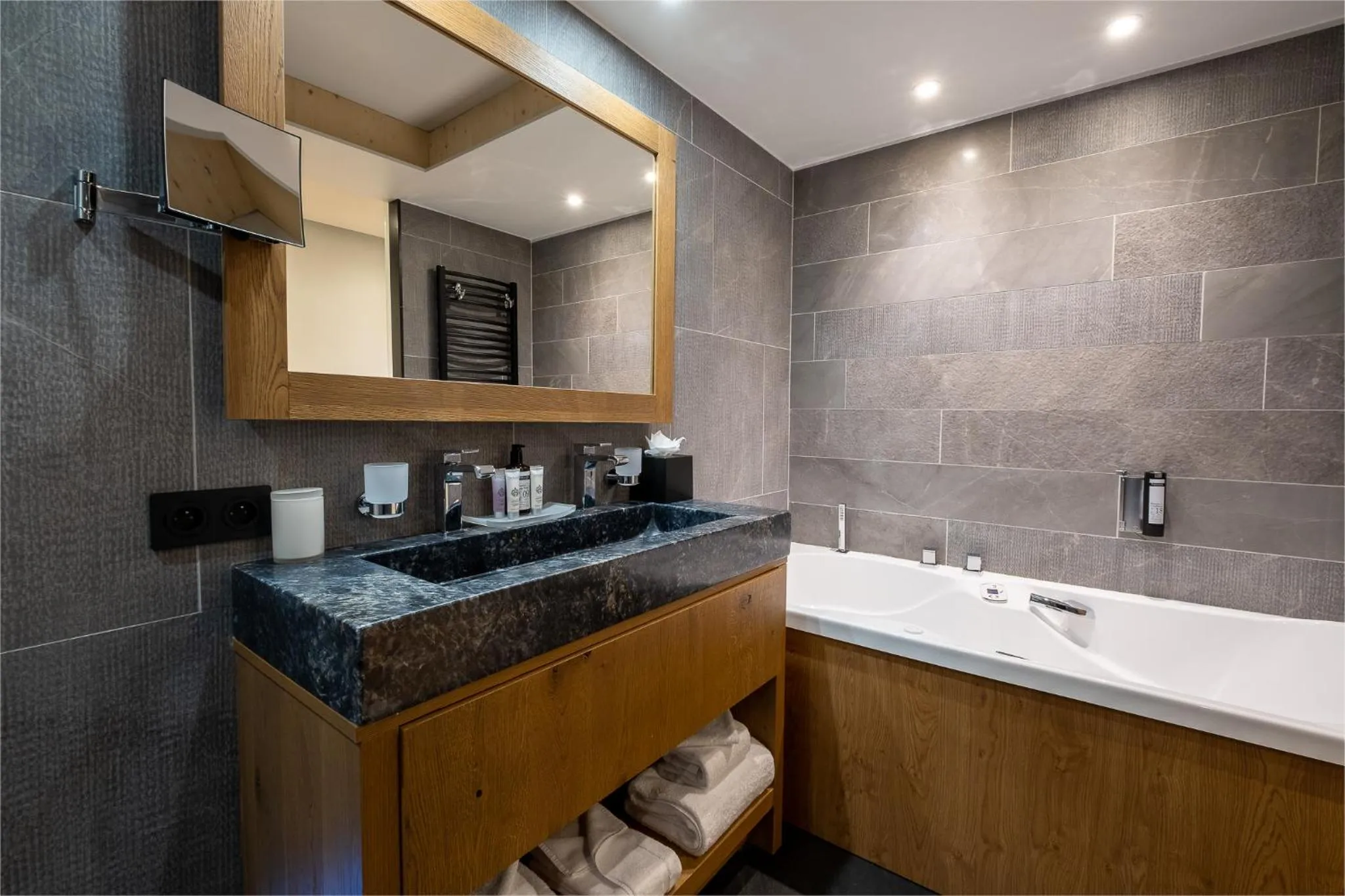 Hôtel Alparena & Spa - 4 étoiles