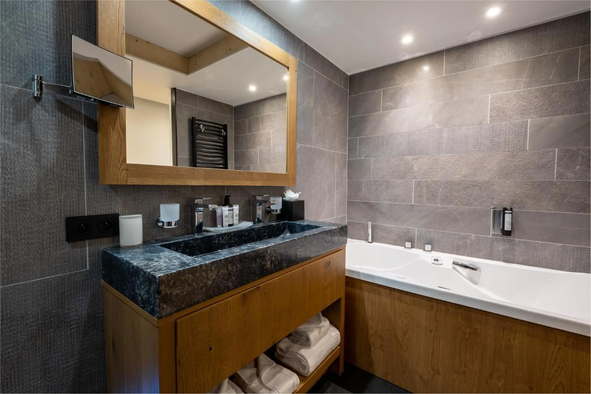 Hôtel Alparena & Spa - 4 étoiles