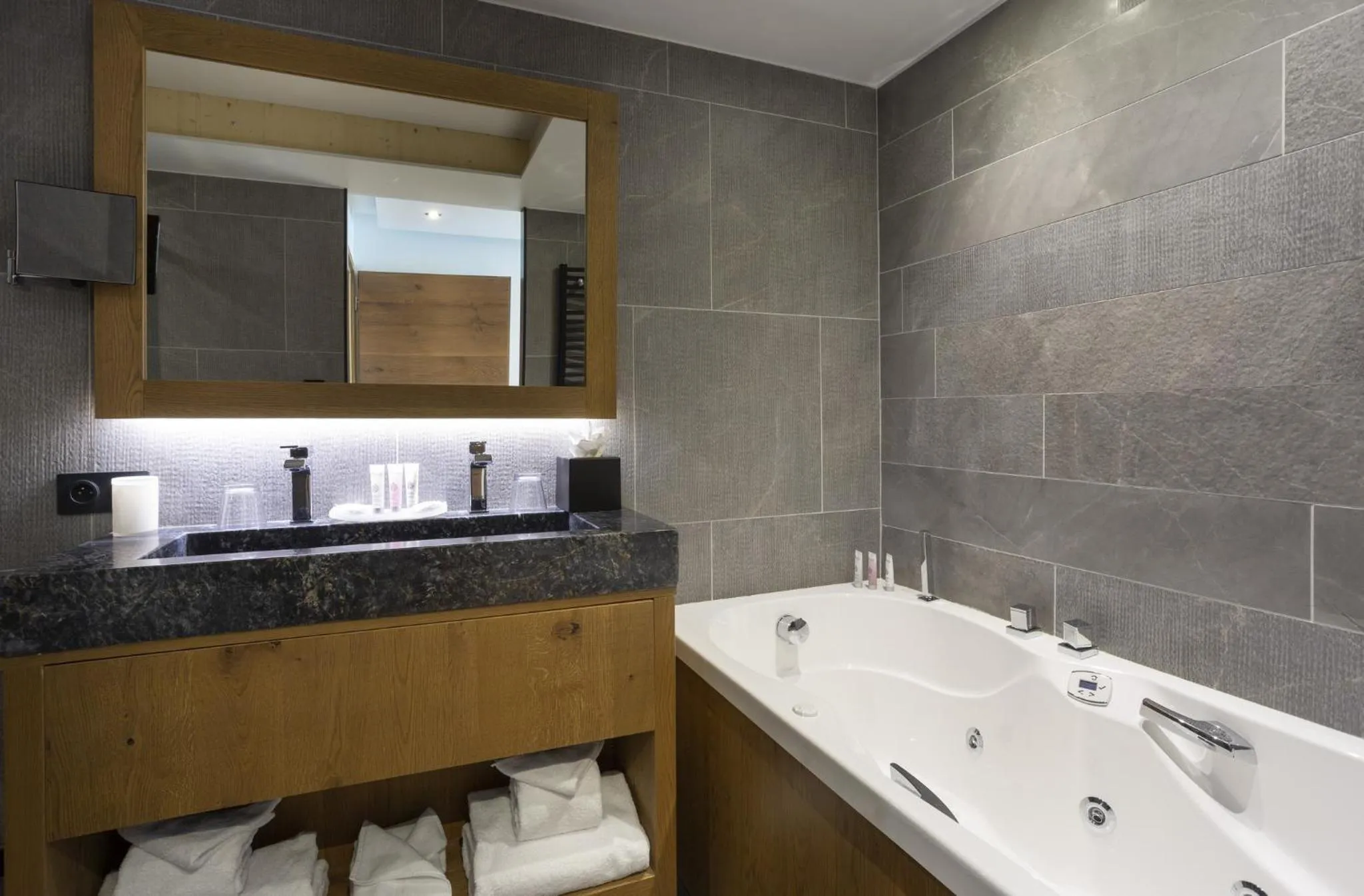 Hôtel Alparena & Spa - 4 étoiles