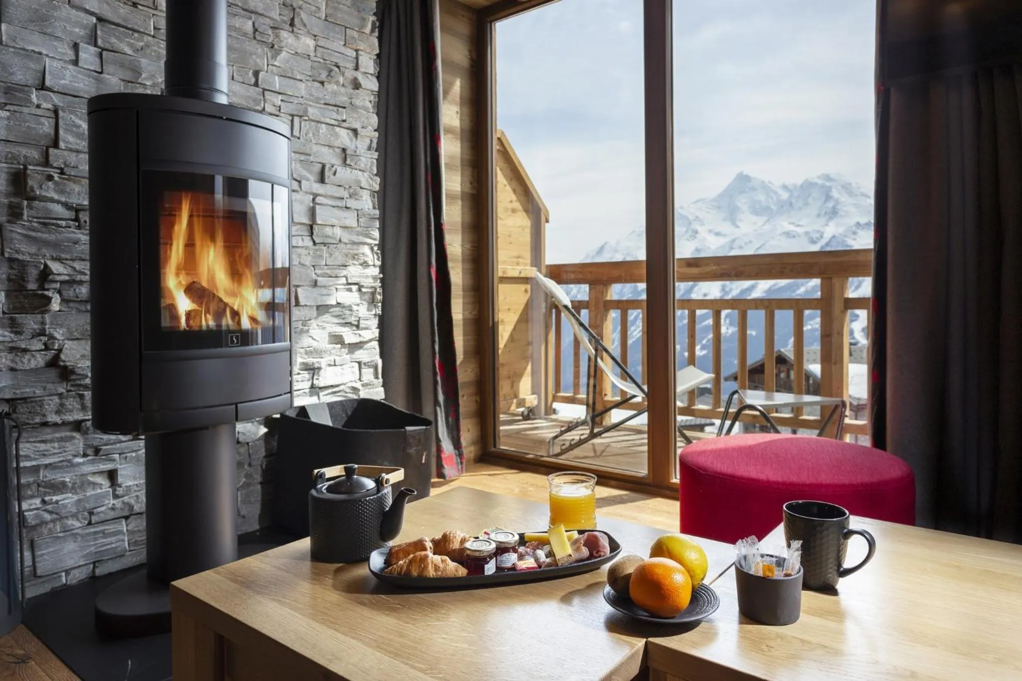 Hôtel Alparena & Spa - 4 étoiles