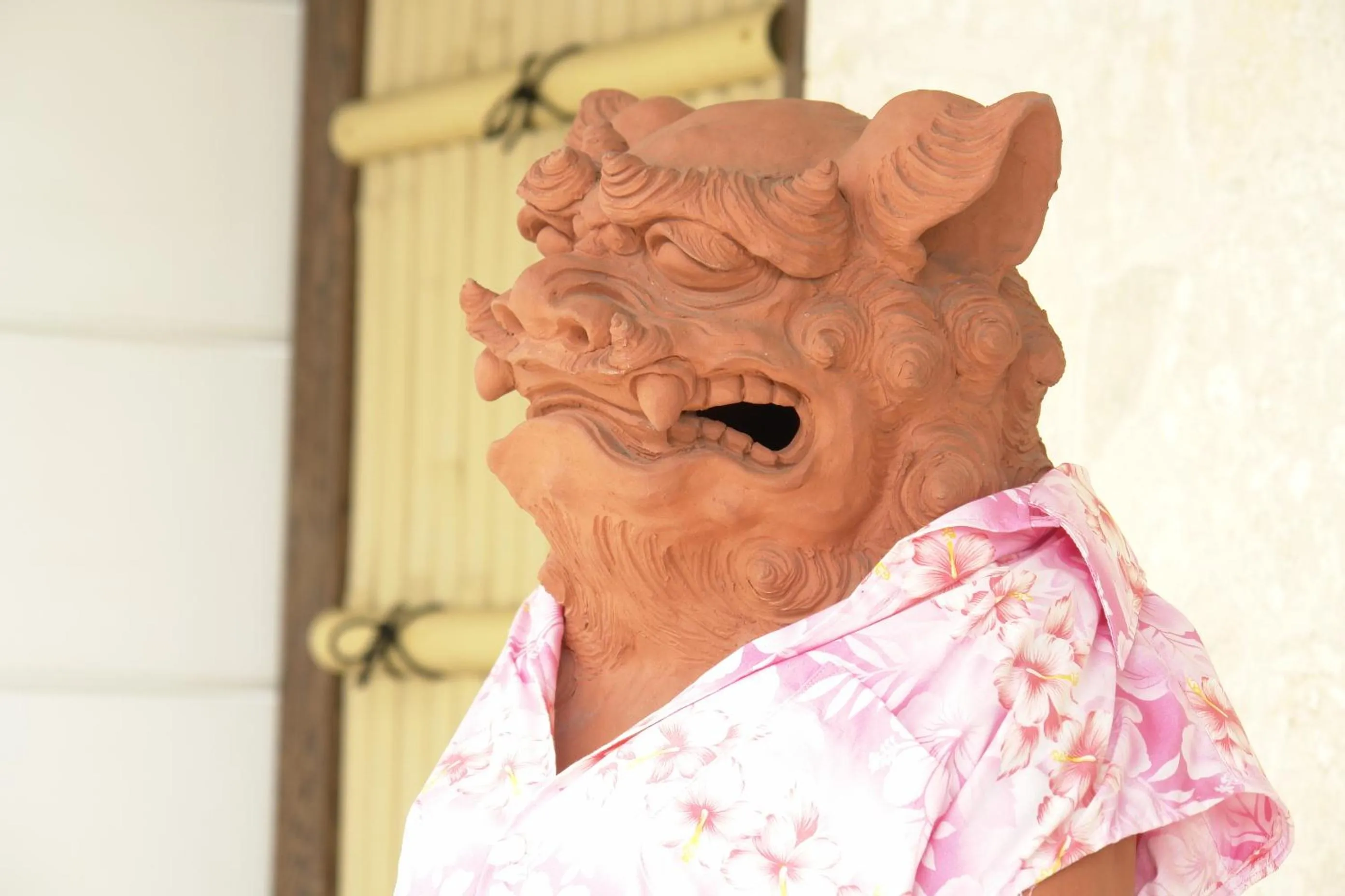 Facade/entrance in Rakuchin