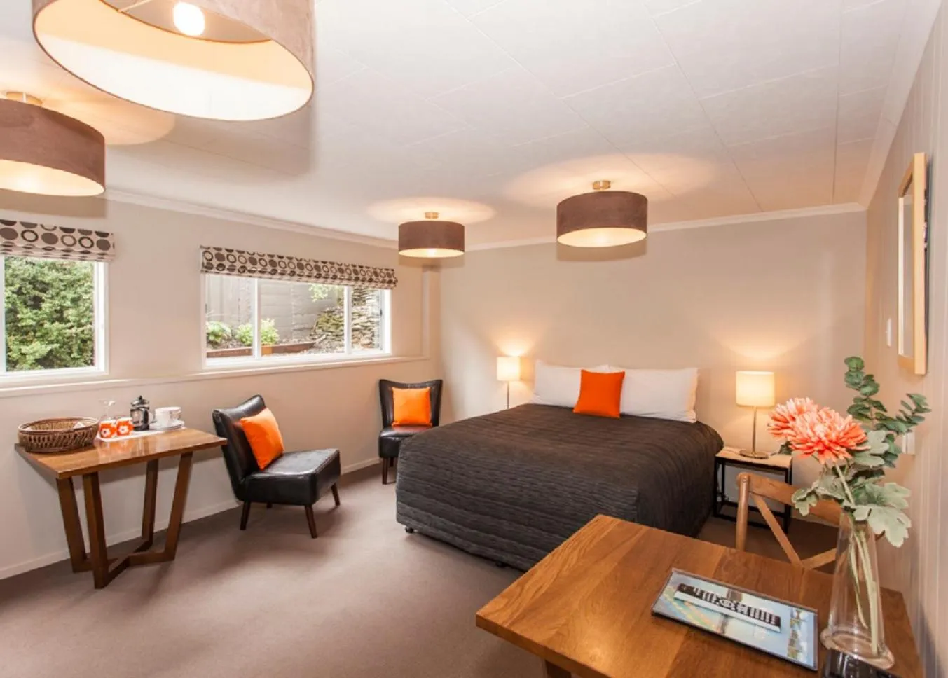 Photo of the whole room, Bed in Wanaka View Motel