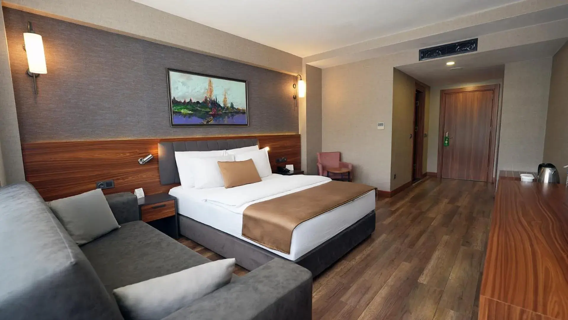 Superior Double Room in Hilas Thermal Resort Spa & Aquapark Superior Double Room in Hilas Thermal Resort Spa & Aquapark