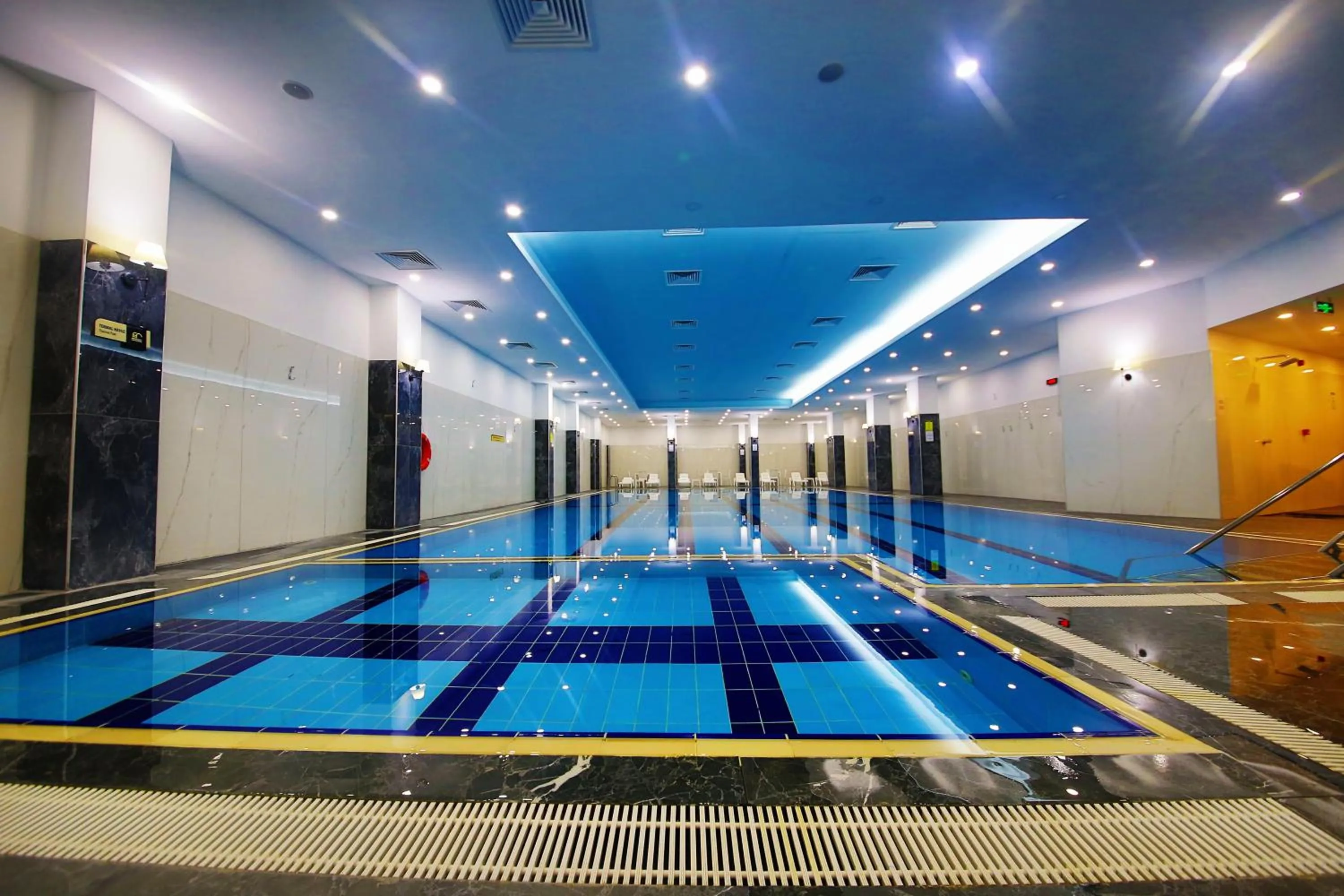 Property building in Hilas Thermal Resort Spa & Aquapark