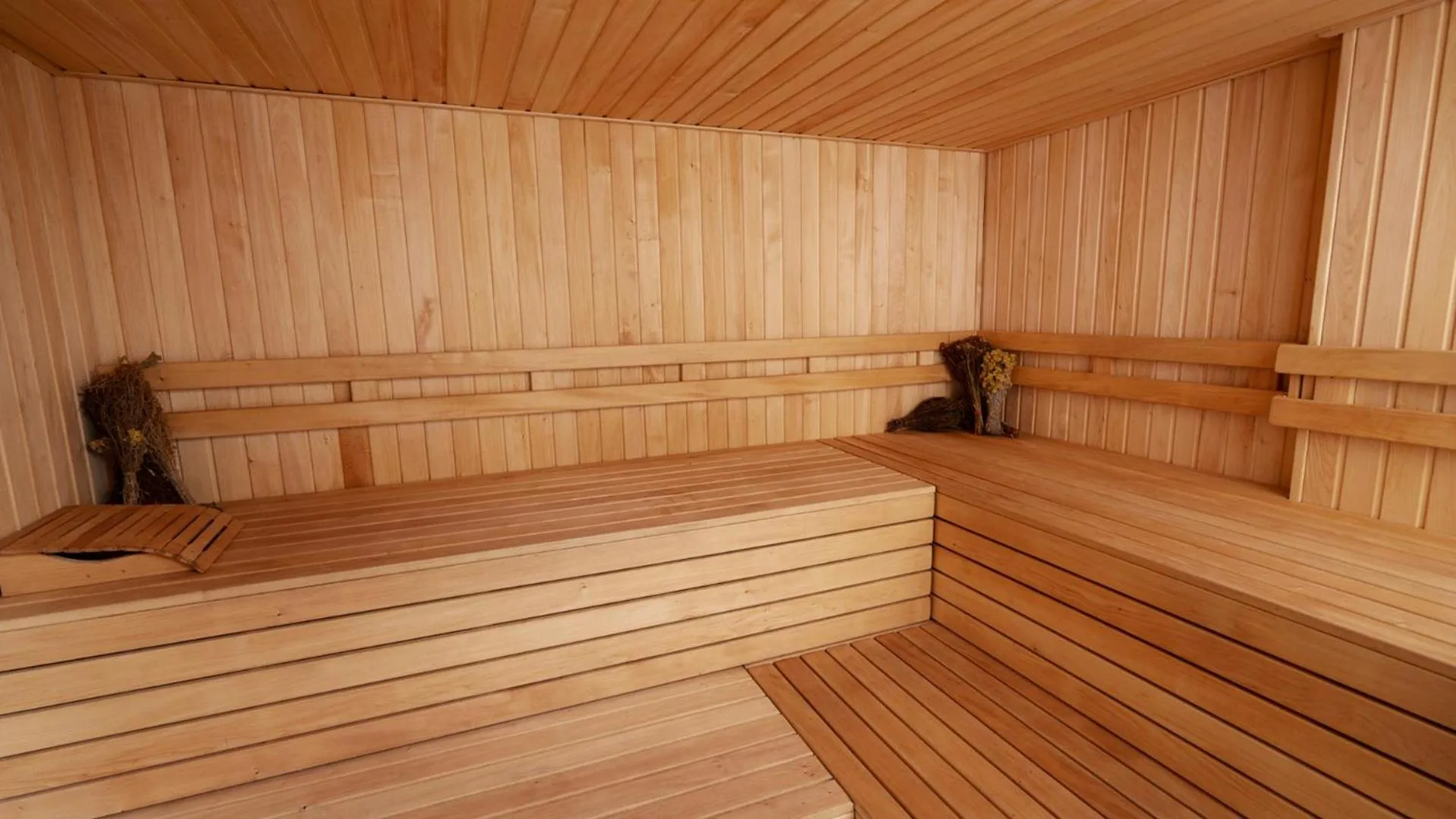 Sauna in Hilas Thermal Resort Spa & Aquapark