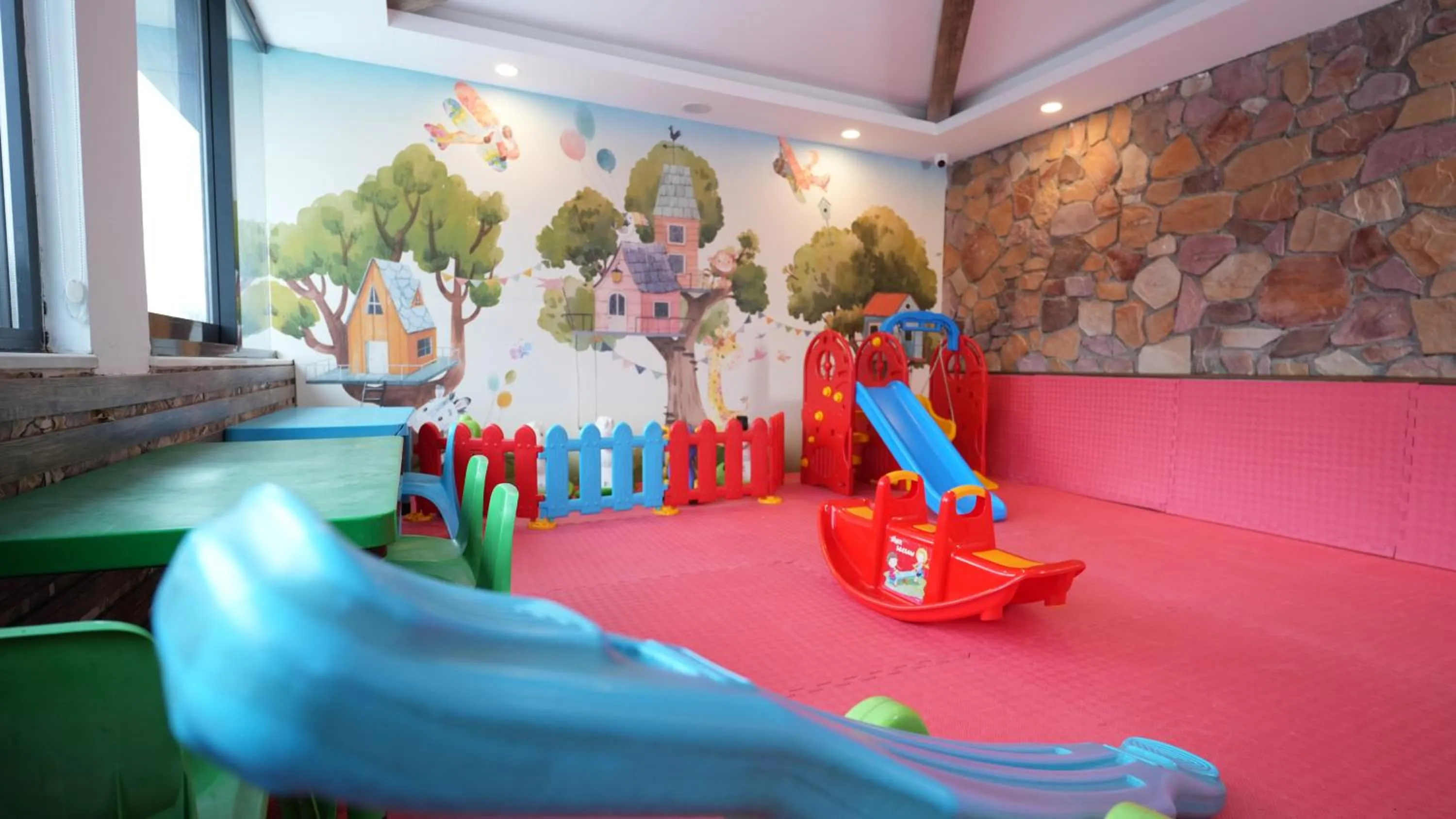 Kids's club in Hilas Thermal Resort Spa & Aquapark